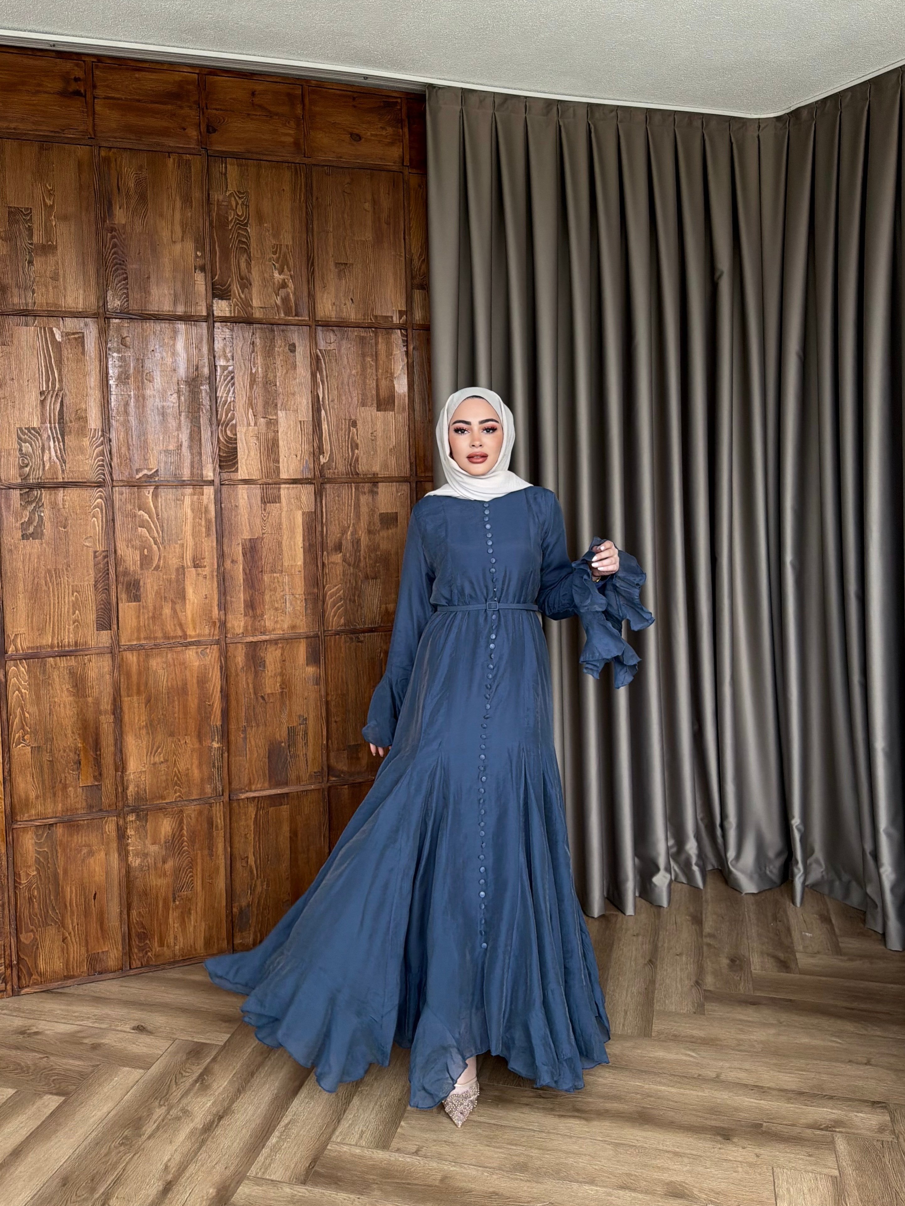 Mimoza Elbise - Laci