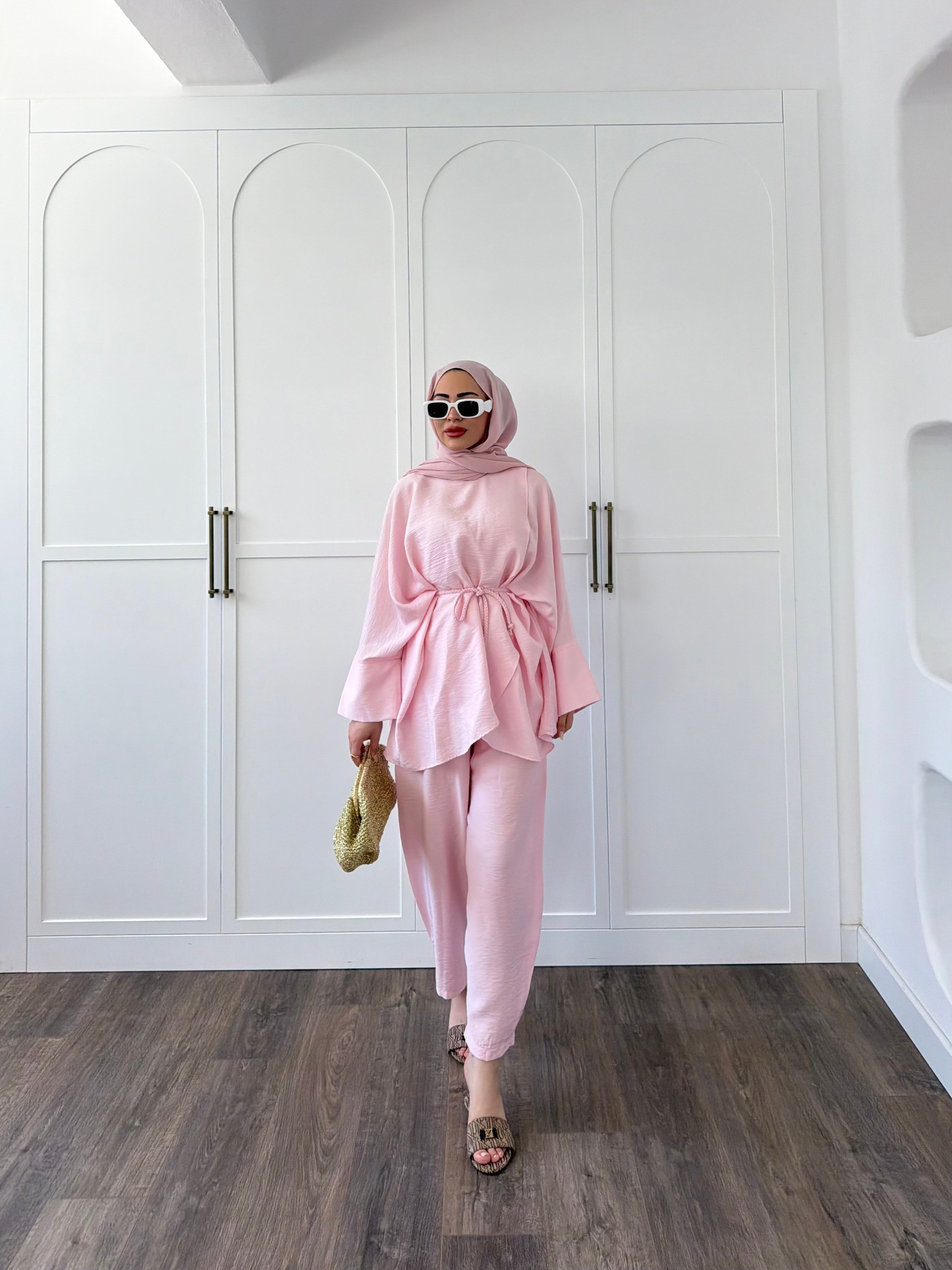 Mola Takım - Pembe