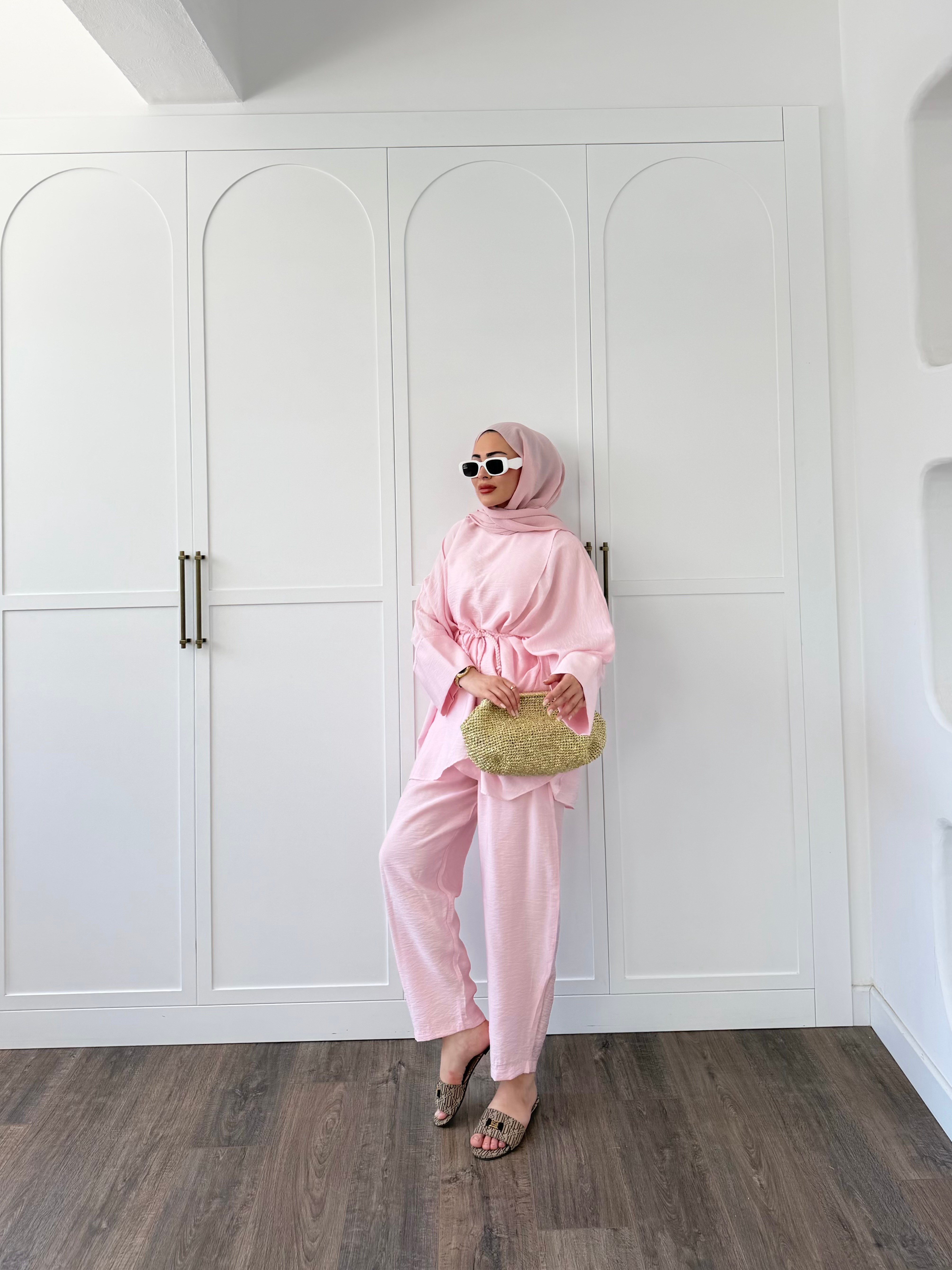 Mola Takım - Pembe