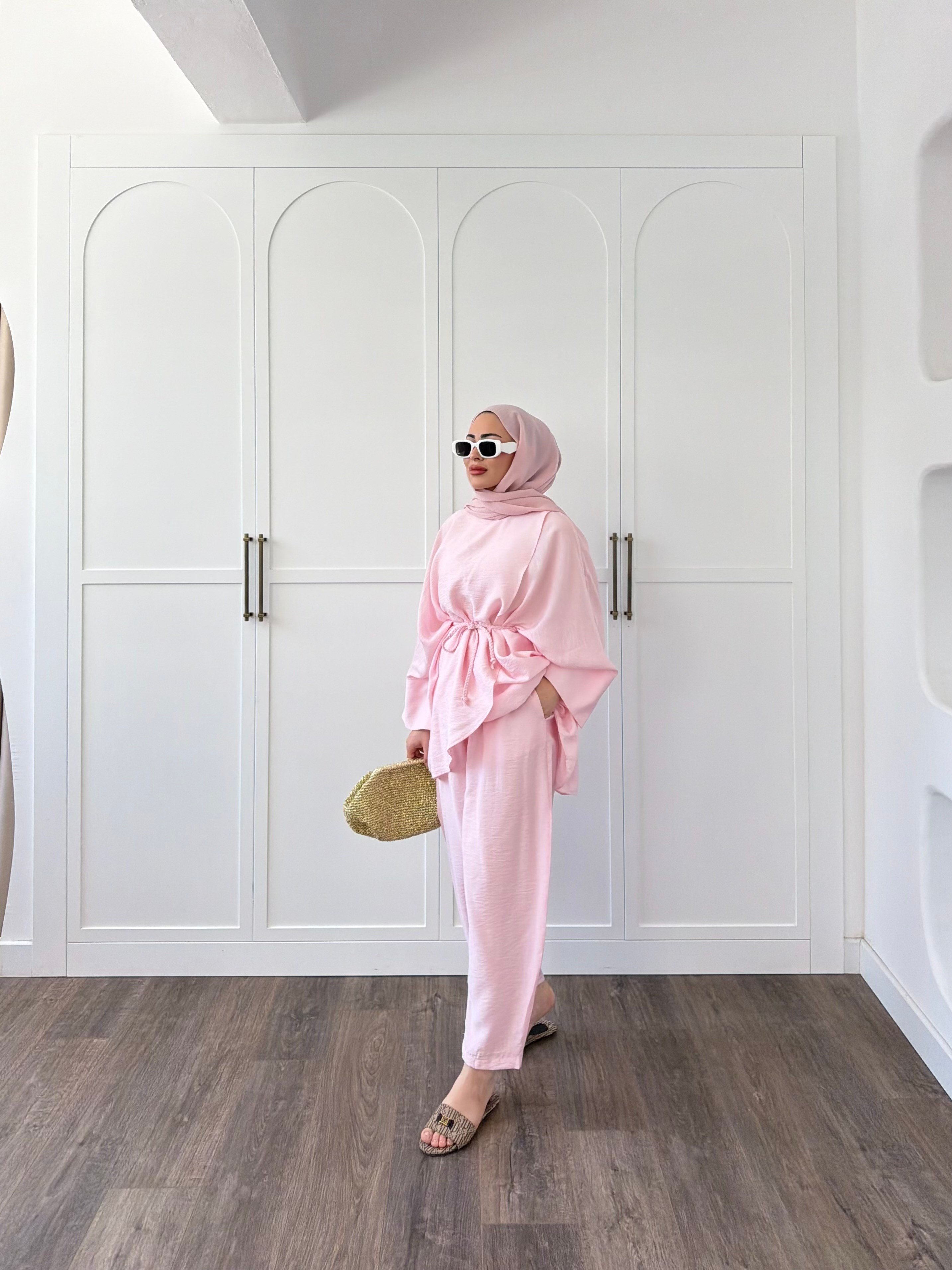 Mola Takım - Pembe