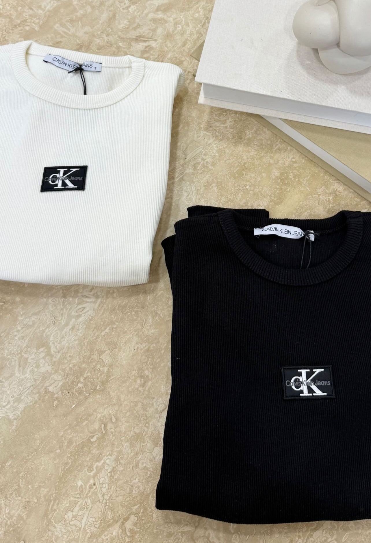 Muadil Uzun Kollu İçlik - Siyah