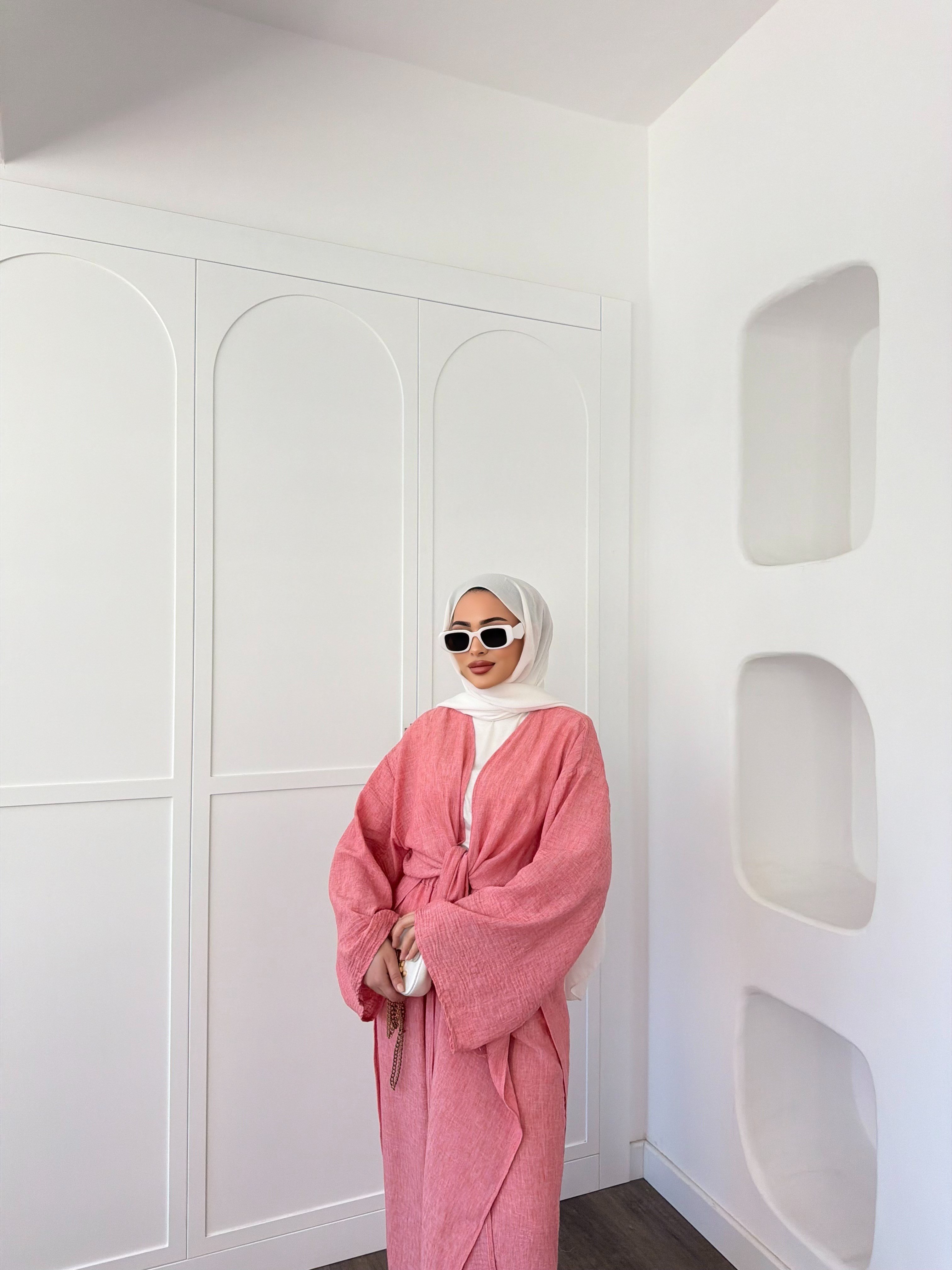 Nagihan Takım - Pembe