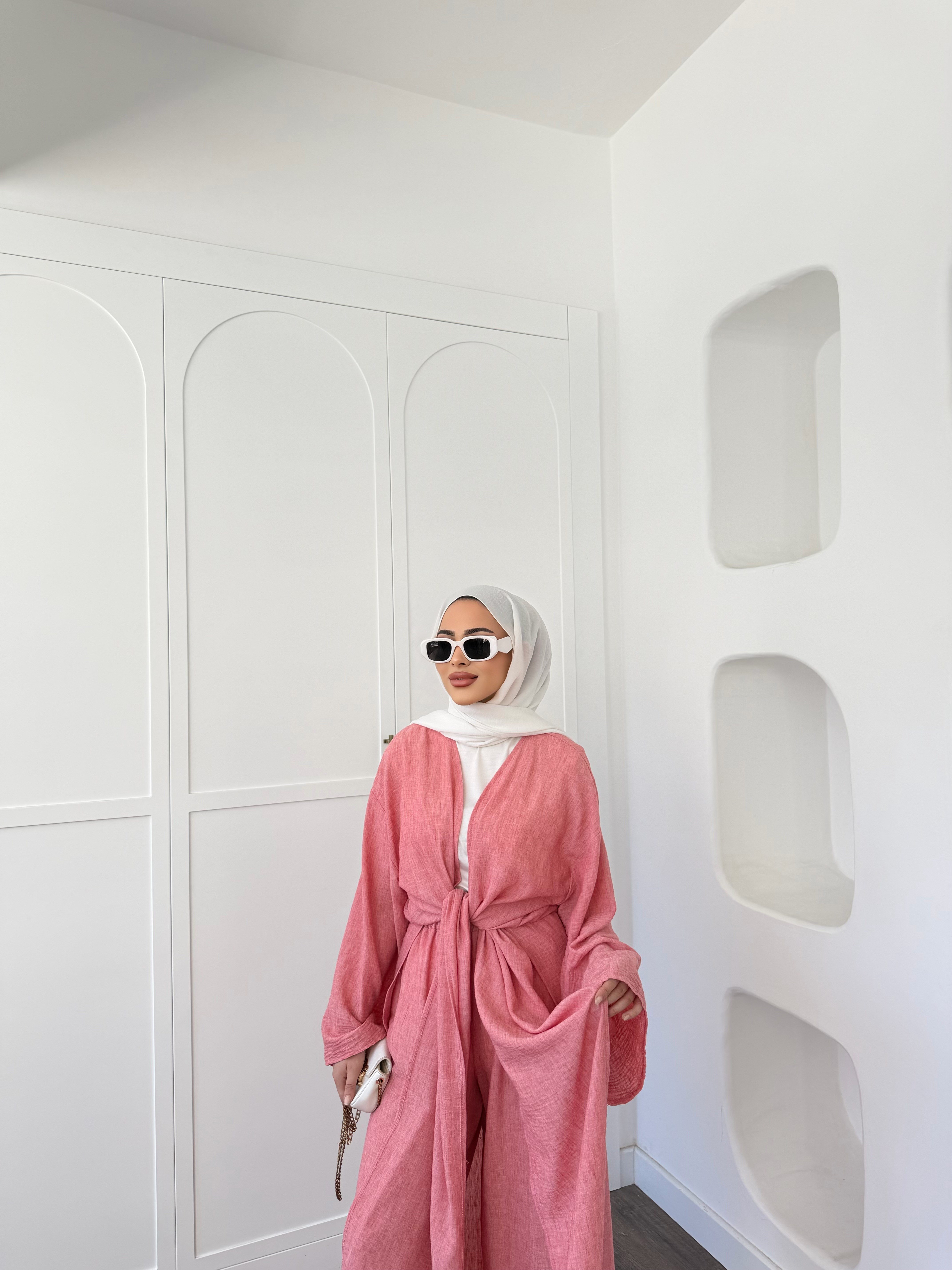 Nagihan Takım - Pembe