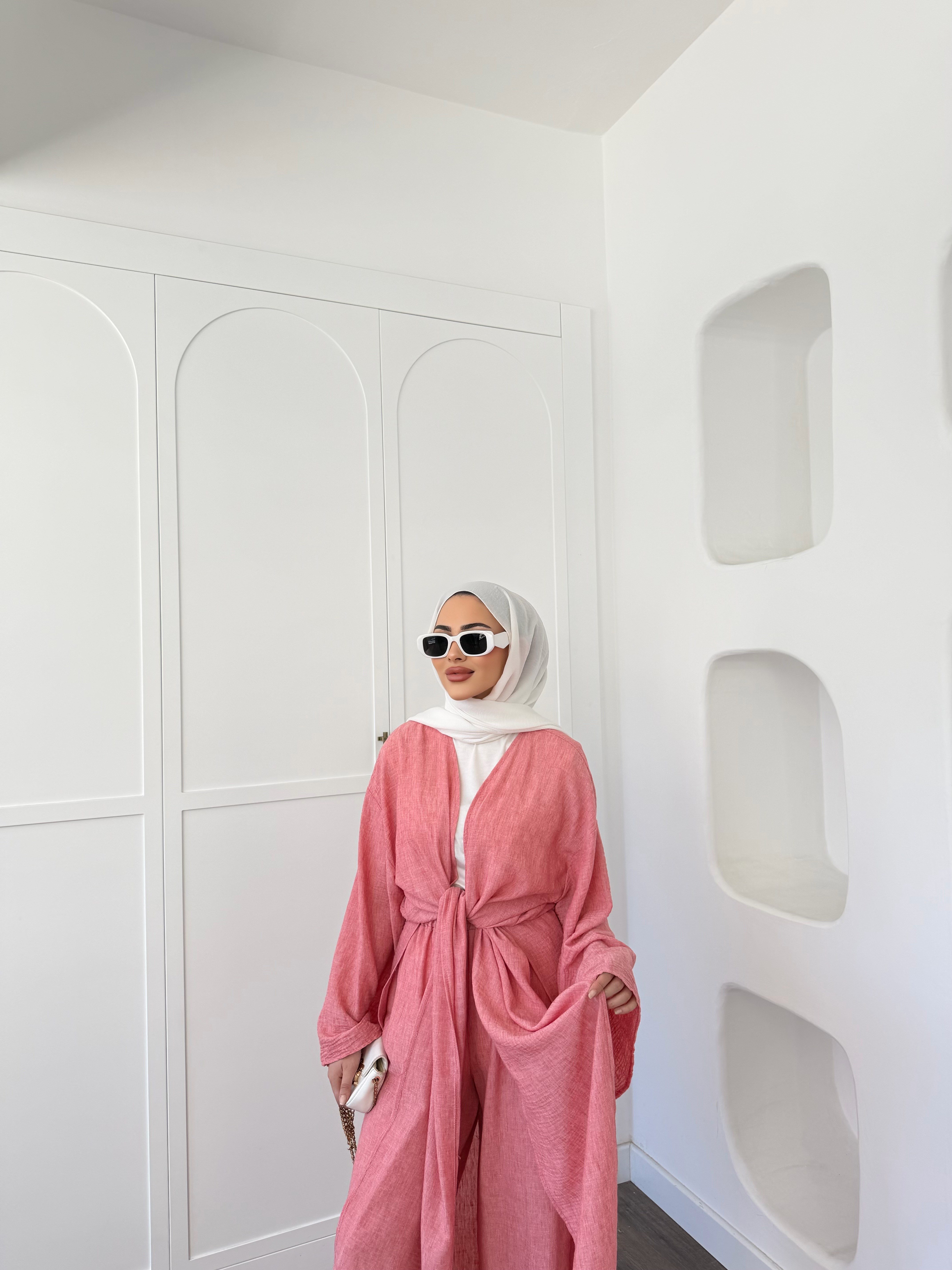 Nagihan Takım - Pembe