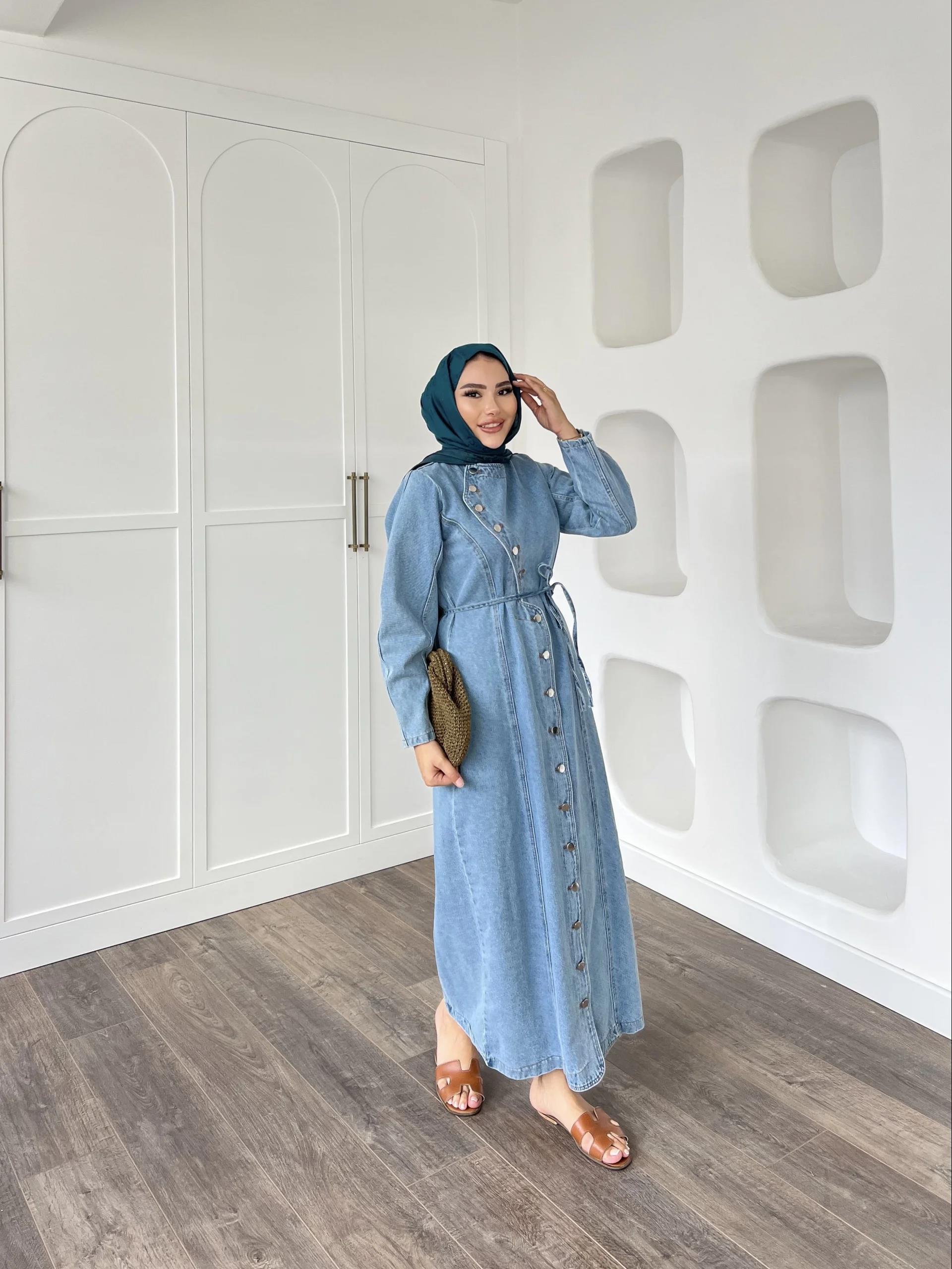 Narla Kot Elbise - Acık