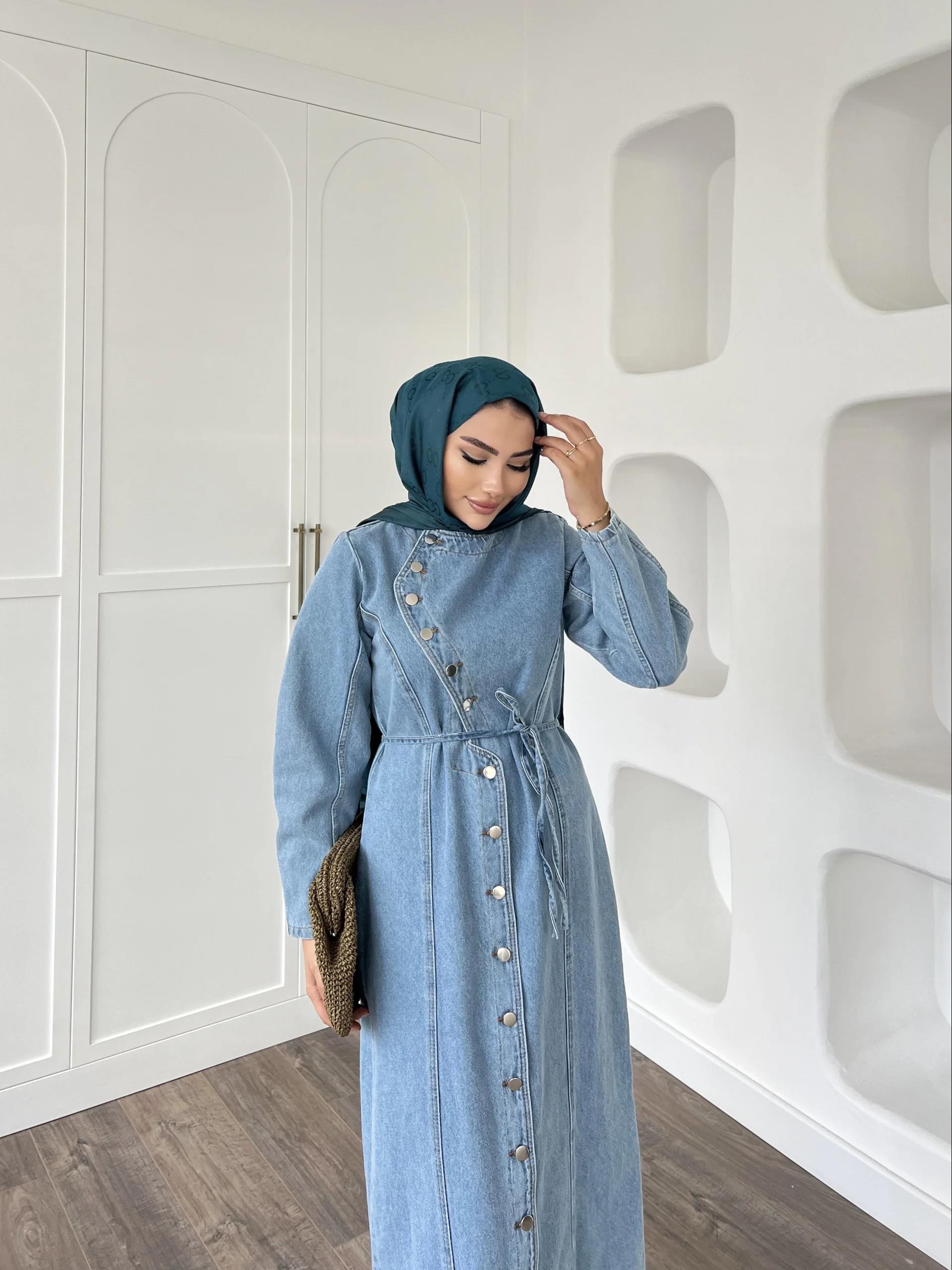 Narla Kot Elbise - Acık