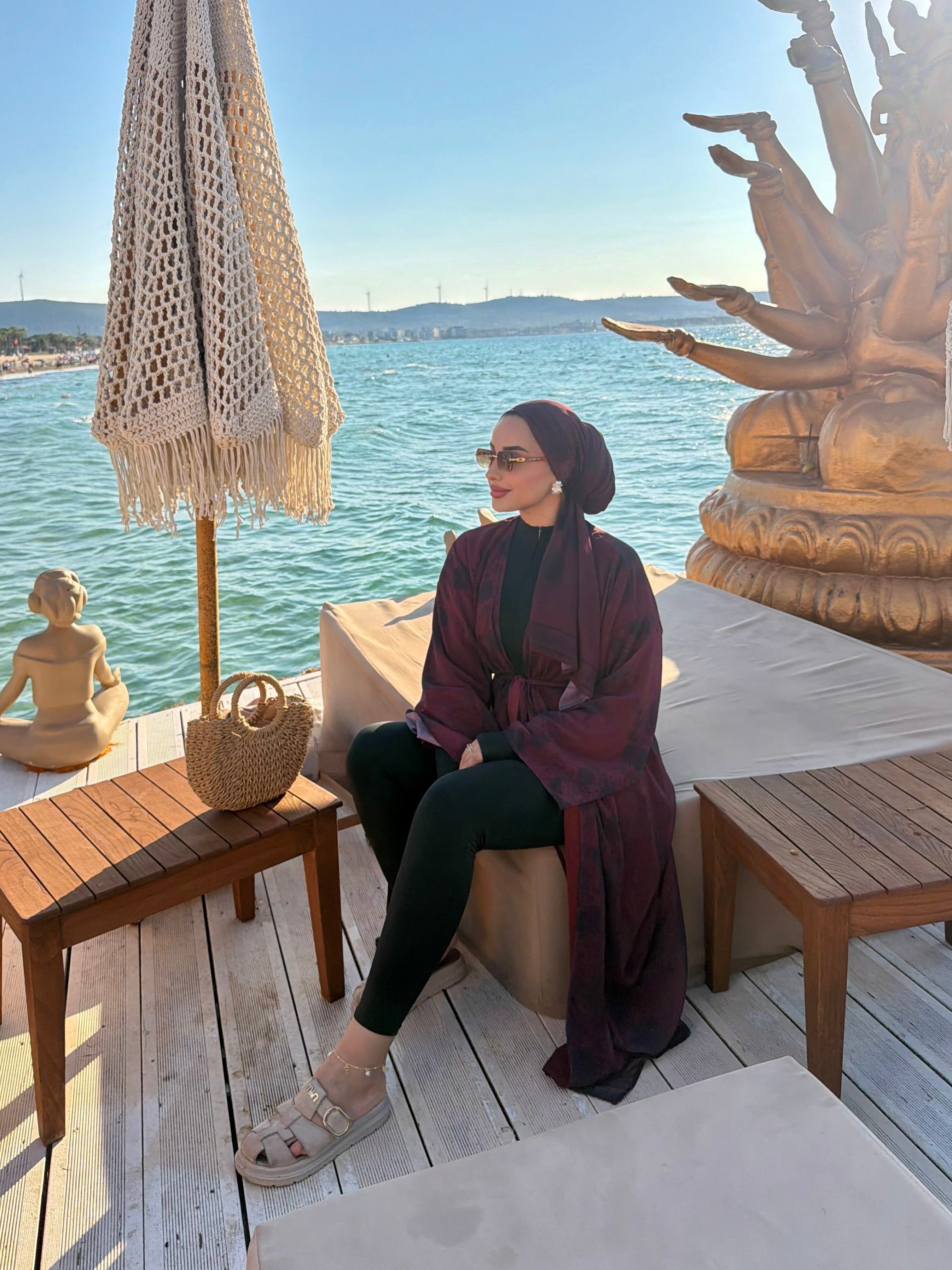 Nur Abaya-Mürdüm 