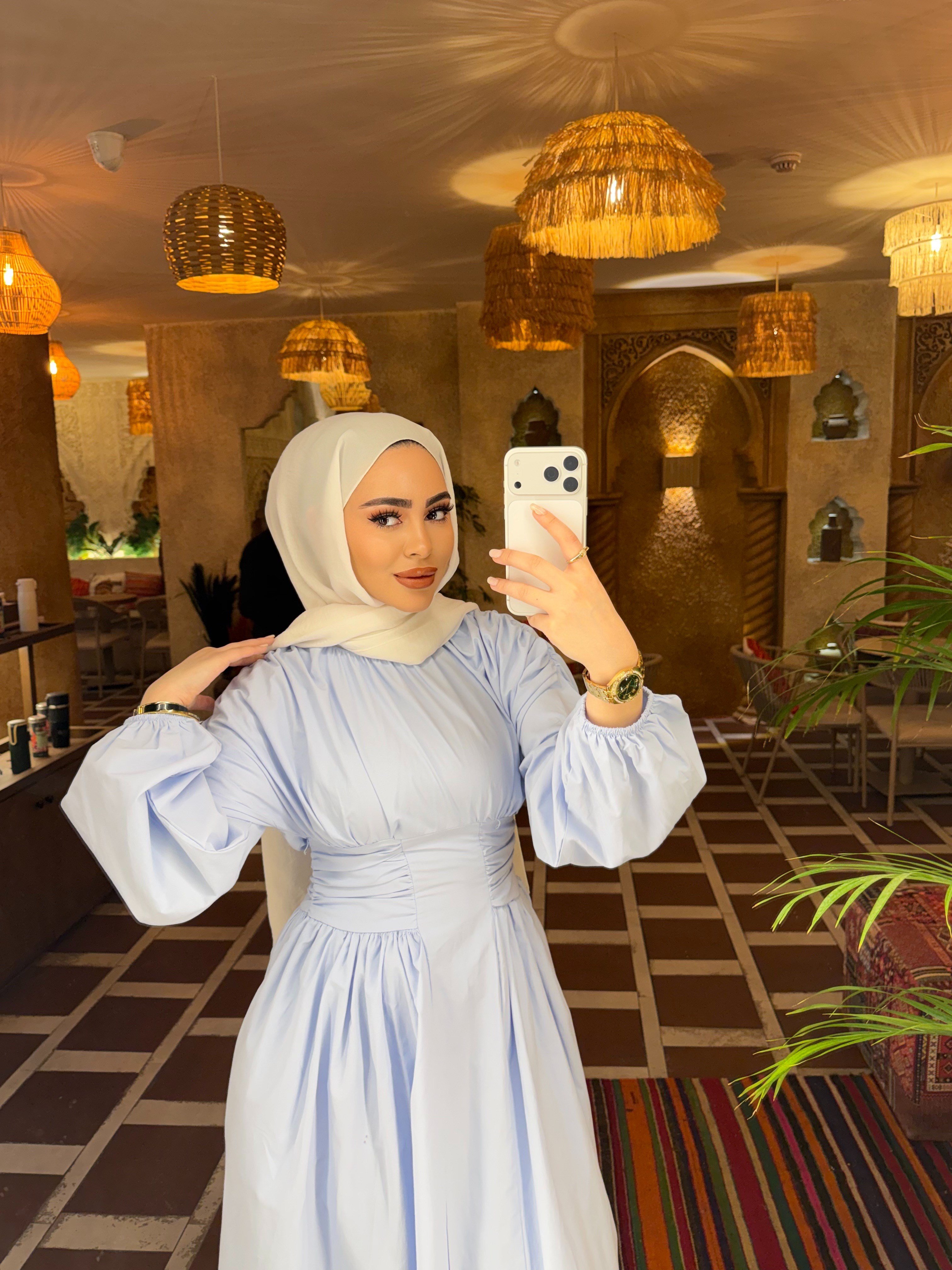 Olay Elbise - BebeMavi