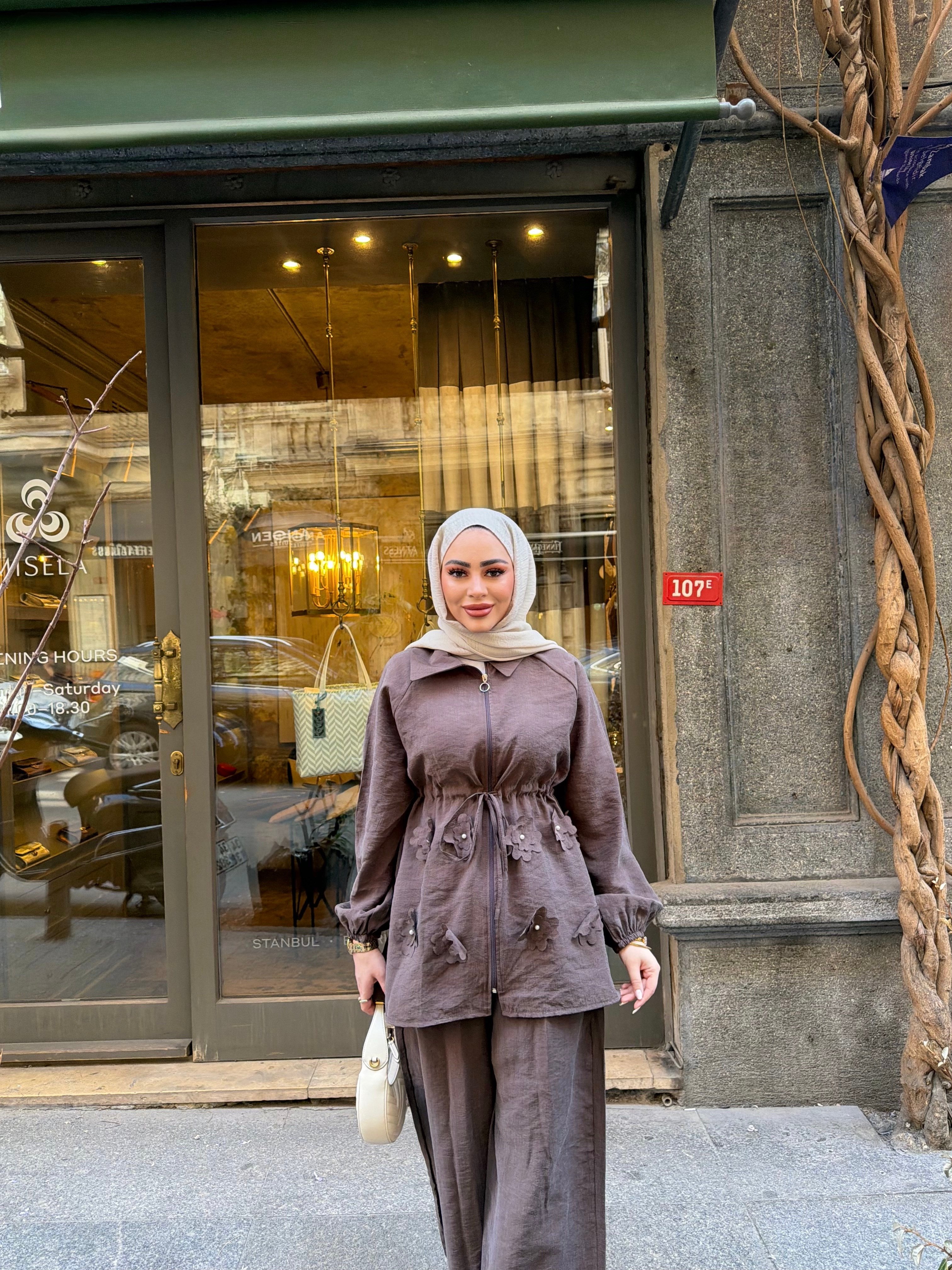 Papatya Takım - Kahve