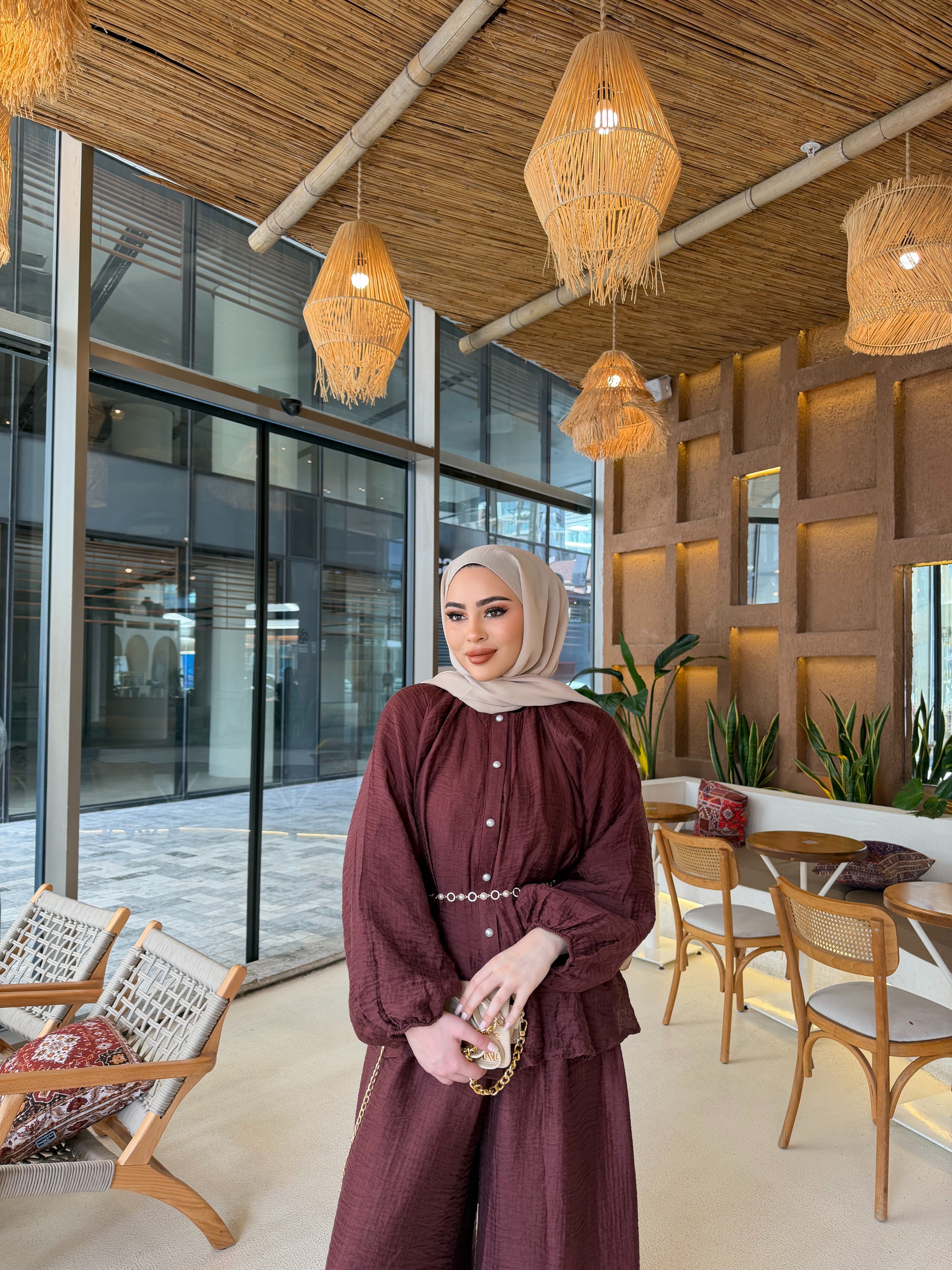 Pera Takım - Mürdüm