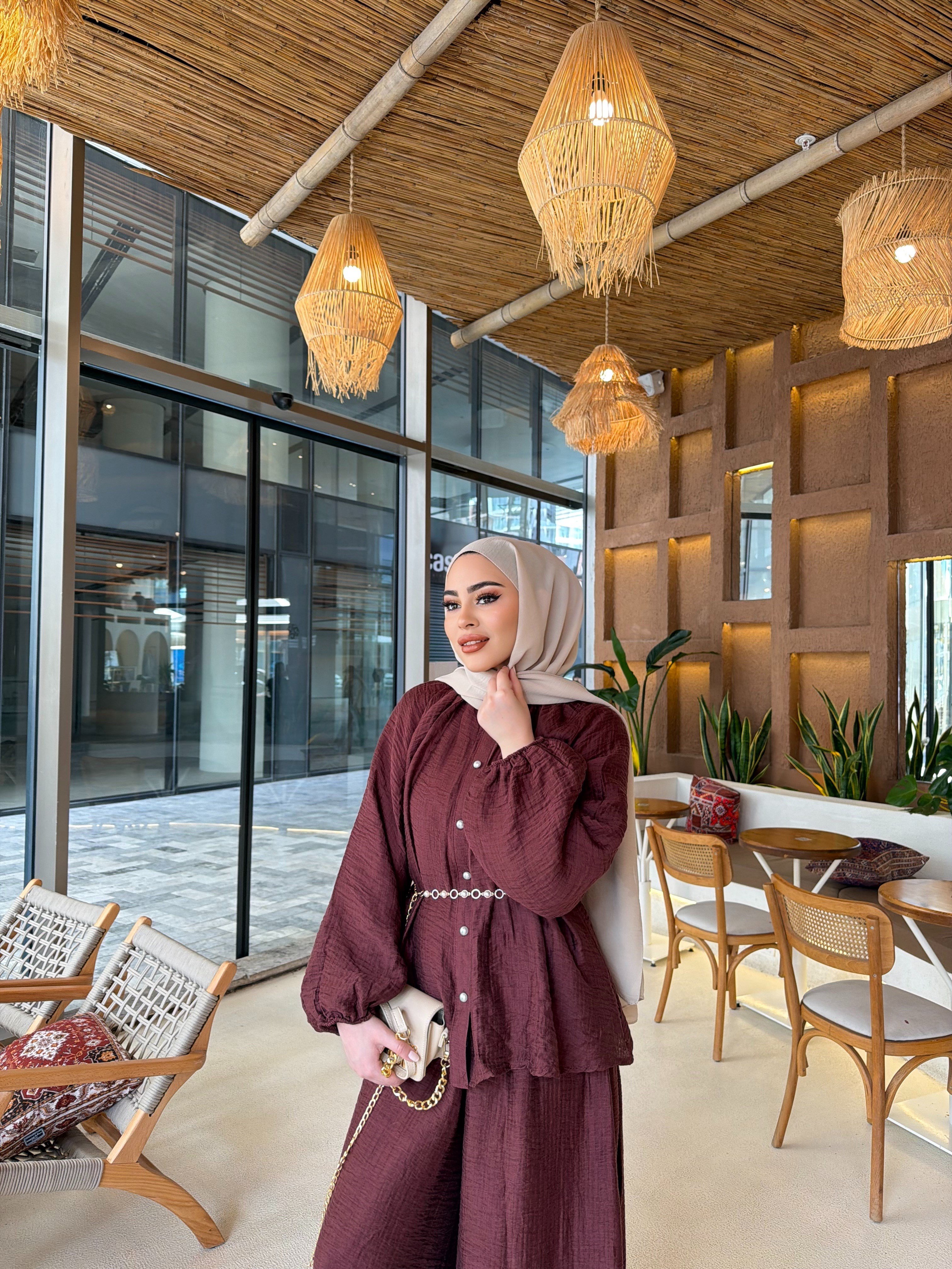 Pera Takım - Mürdüm