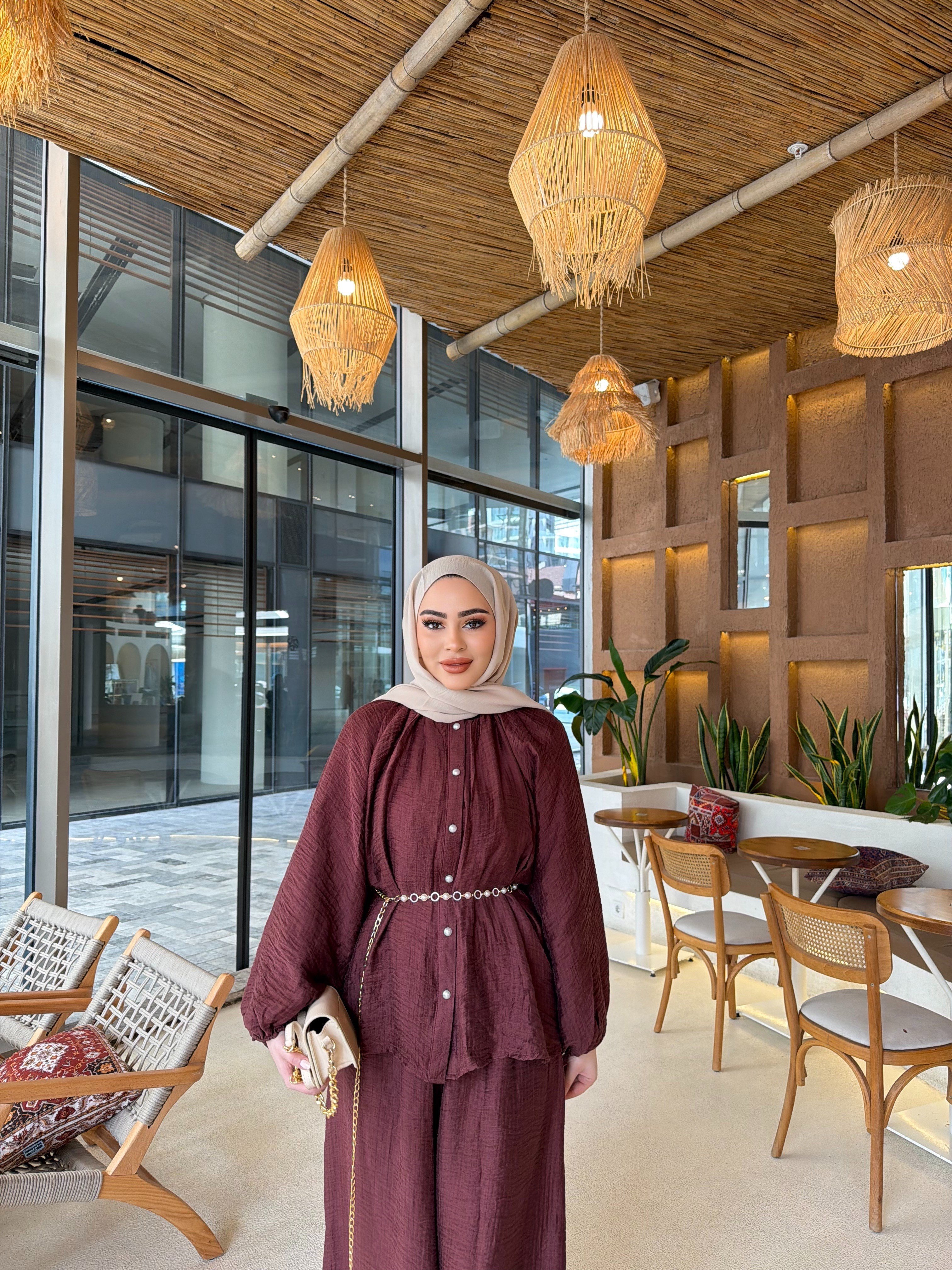 Pera Takım - Mürdüm