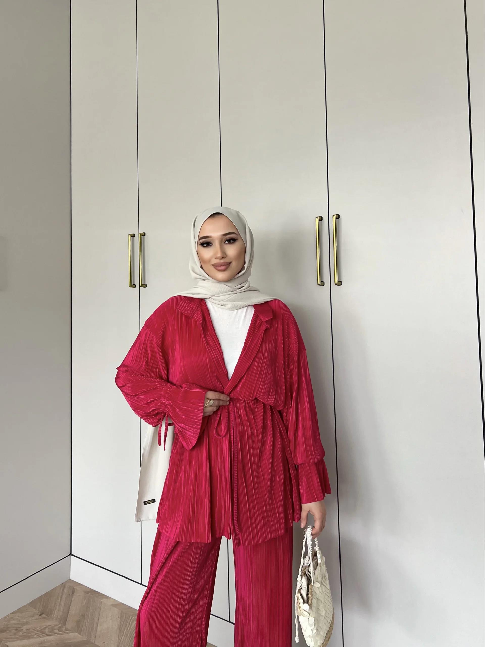 Pila Fitilli Takım - Pembe