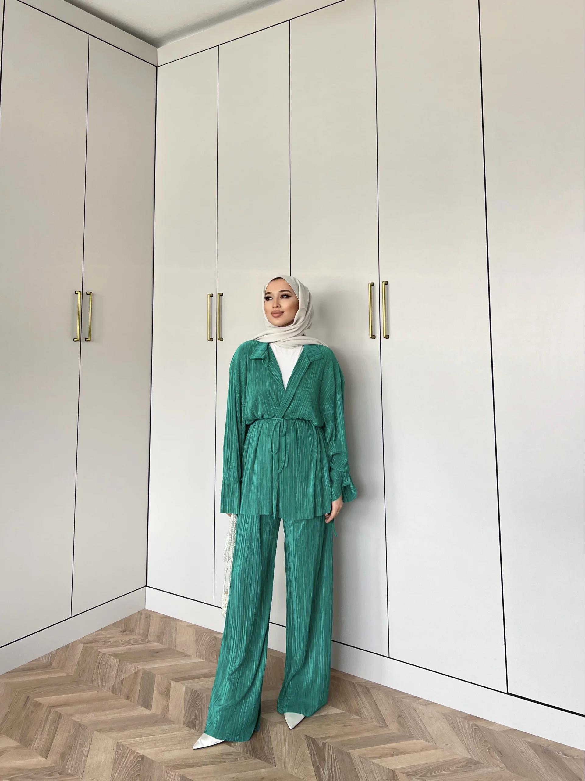 Pila Fitilli Takım - Yeşil