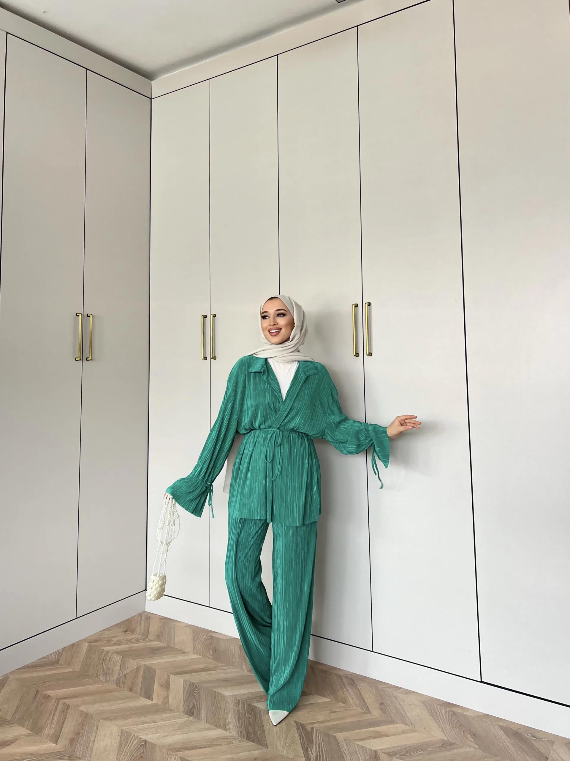 Pila Fitilli Takım - Yeşil
