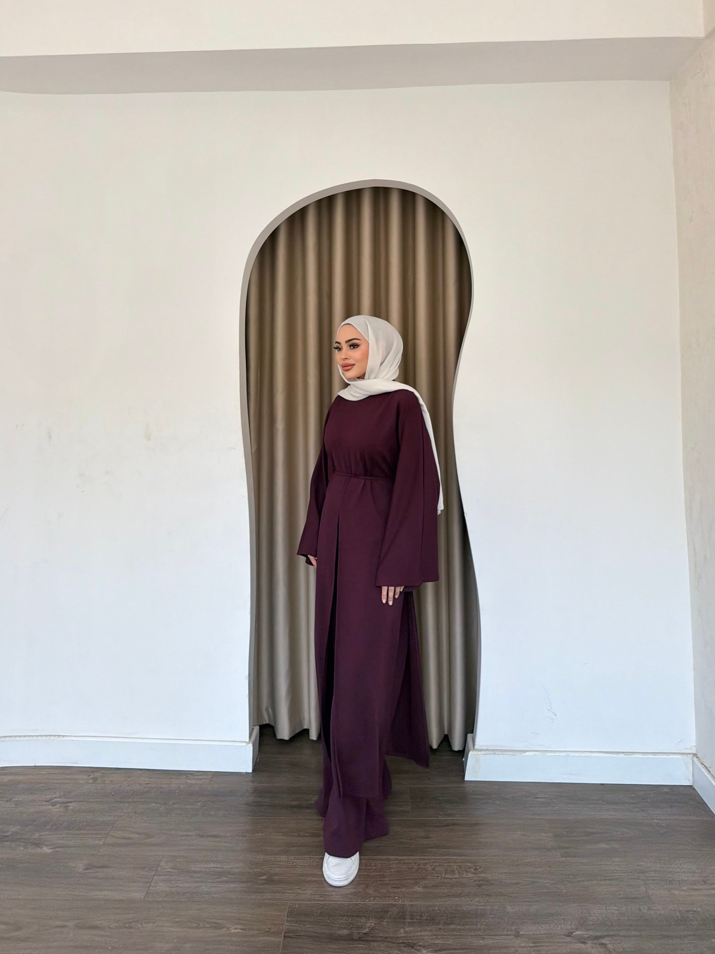 Pila Oysh Takım - Mürdüm