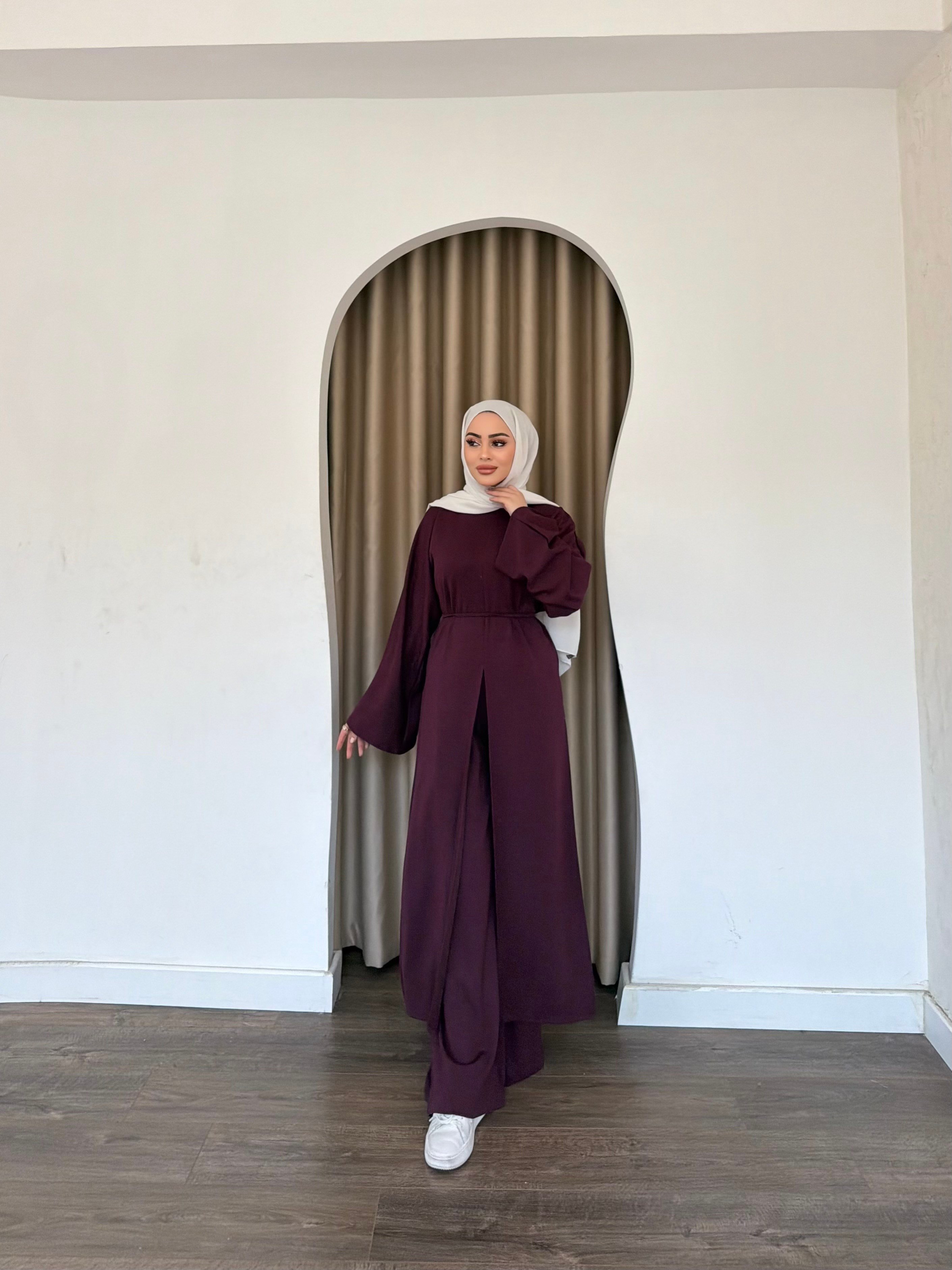 Pila Oysh Takım - Mürdüm