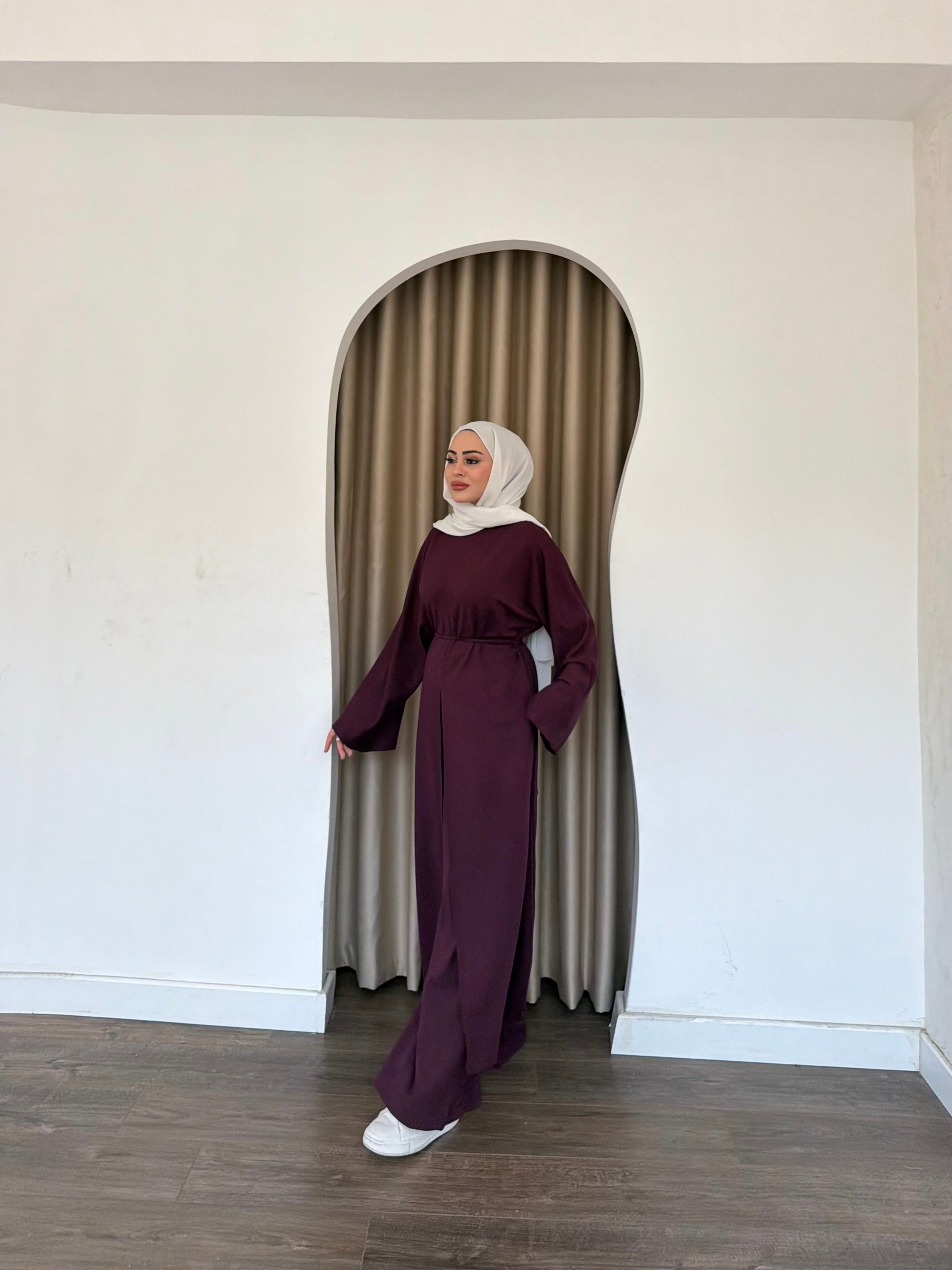 Pila Oysh Takım - Mürdüm