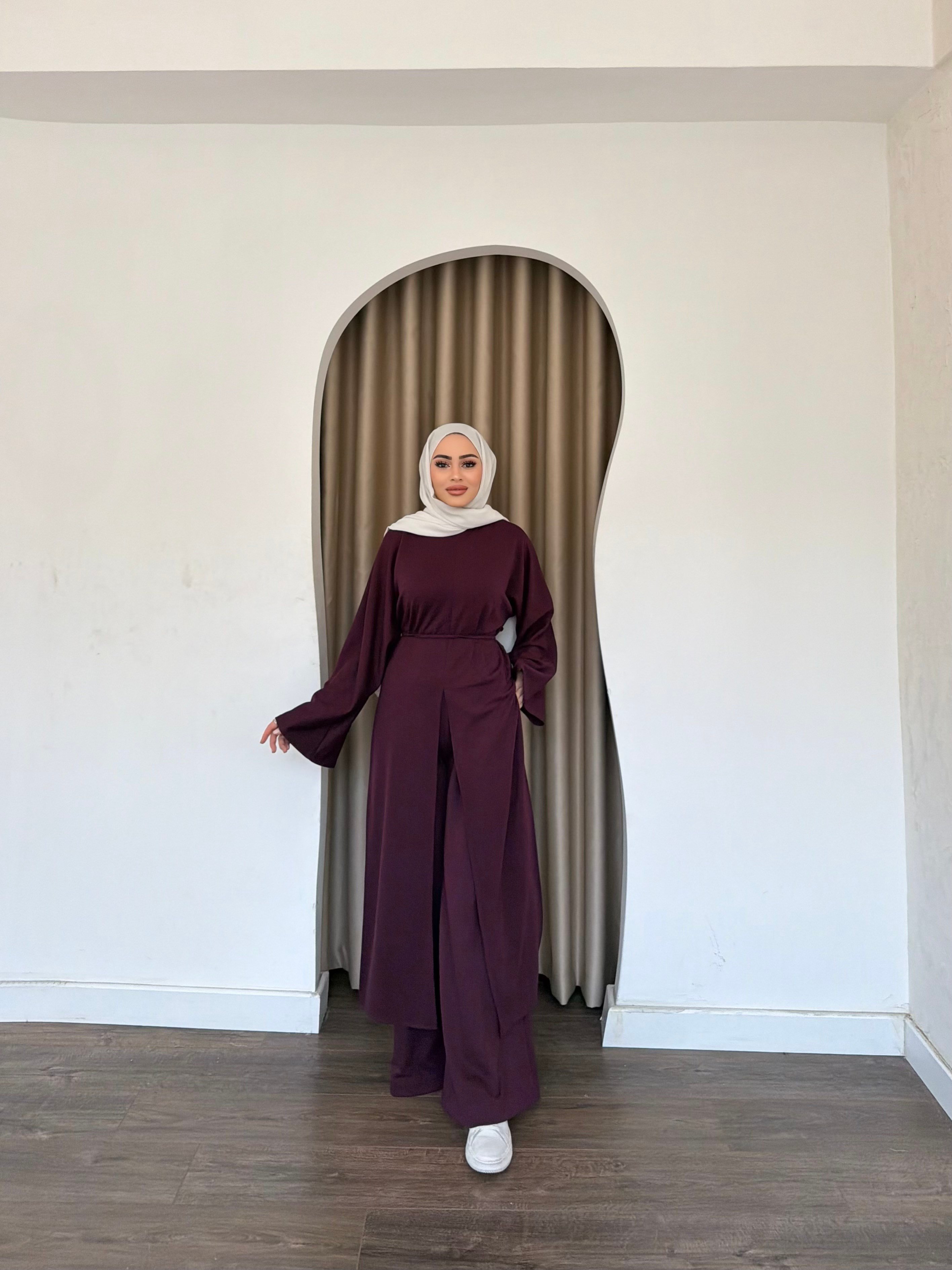 Pila Oysh Takım - Mürdüm