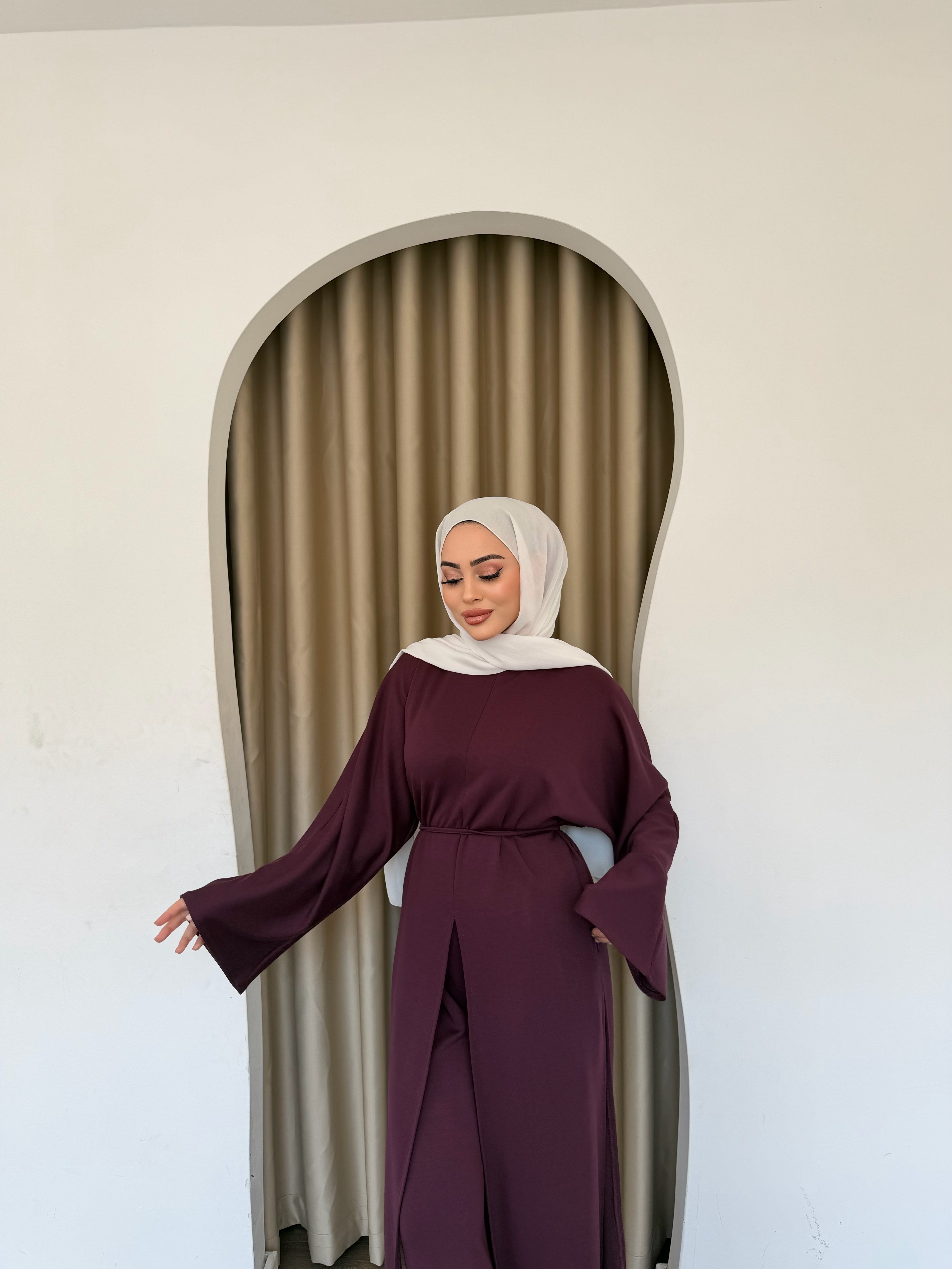 Pila Oysh Takım - Mürdüm