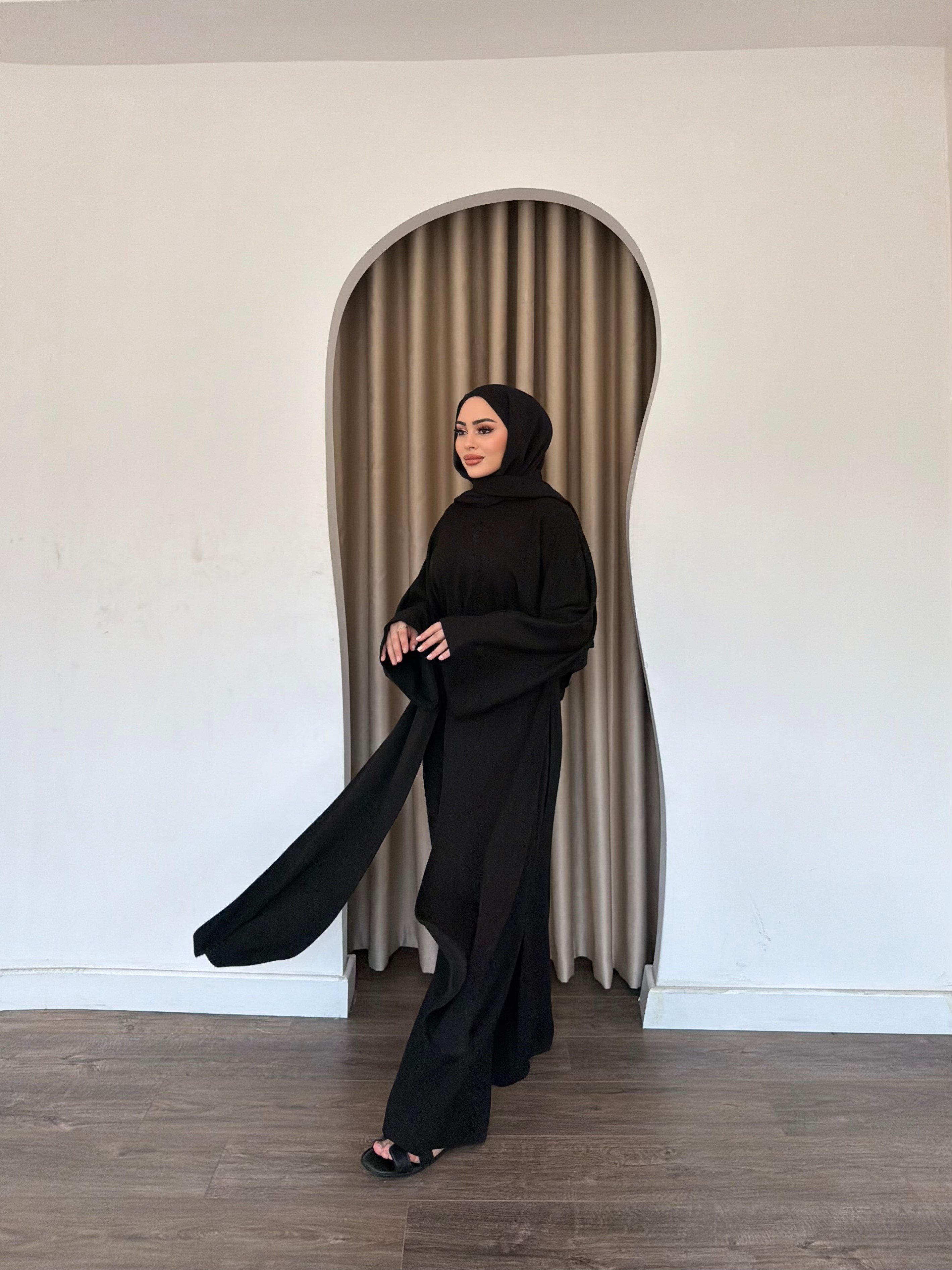 Pila Oysh Takım - Siyah