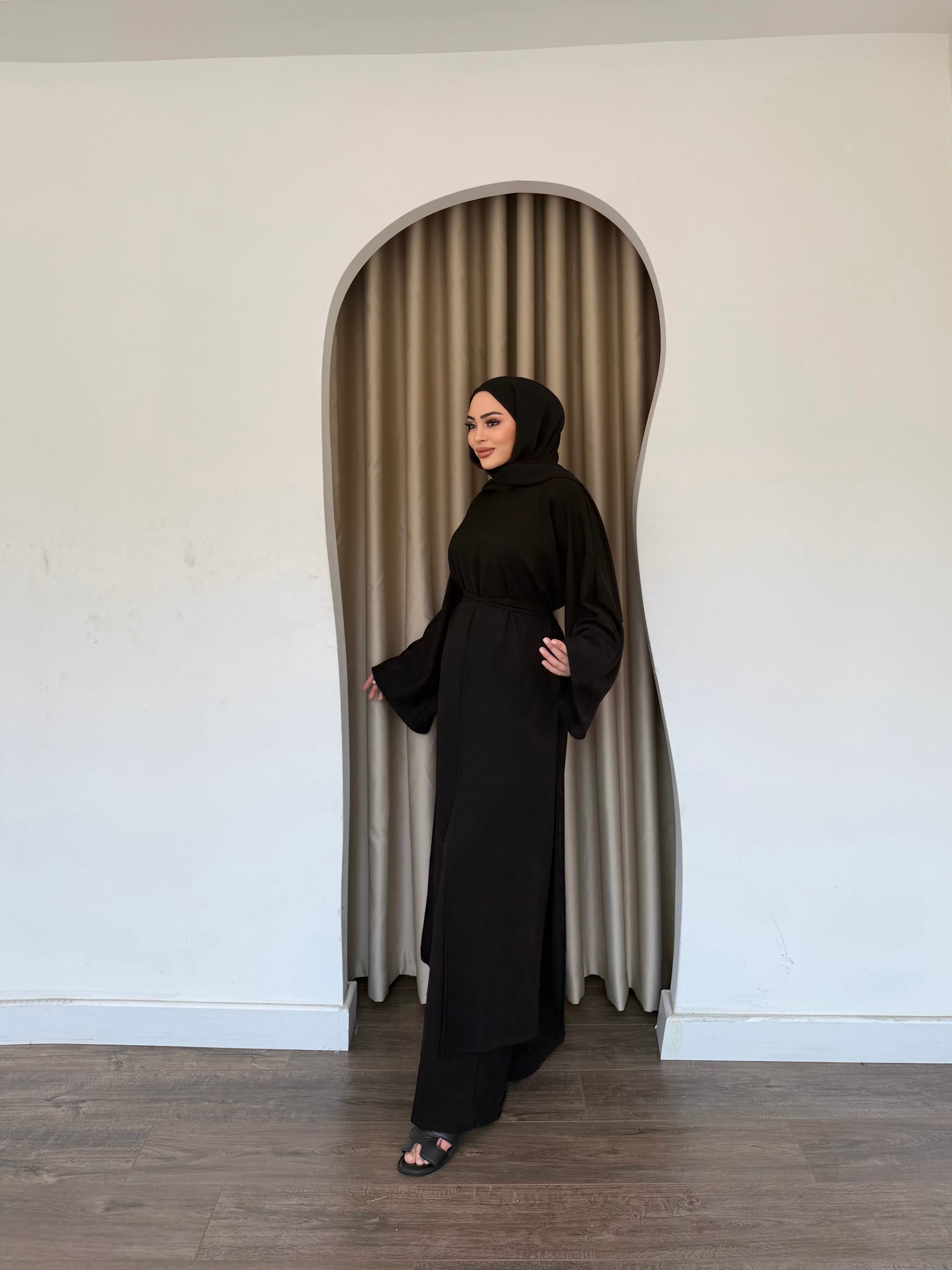Pila Oysh Takım - Siyah