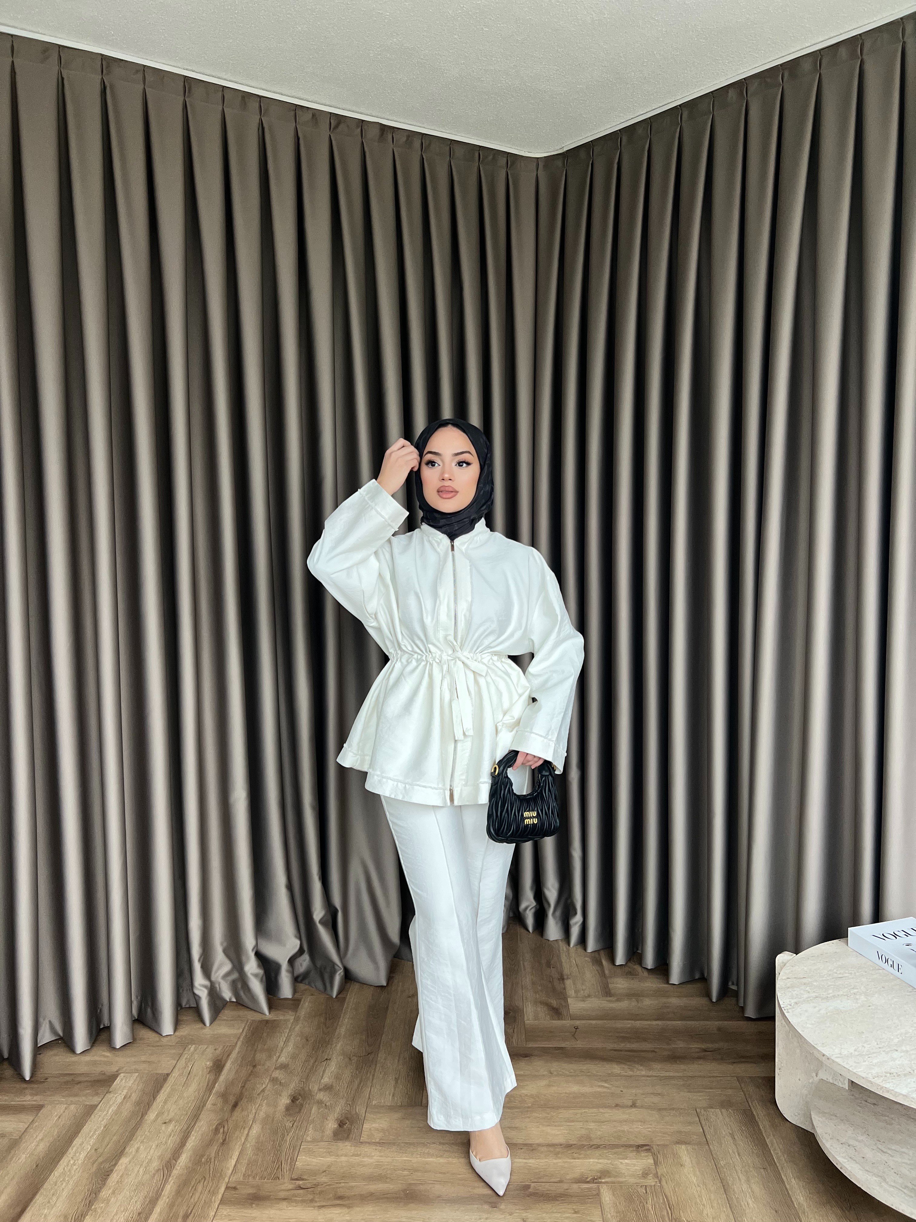 Pusula Takım- Beyaz