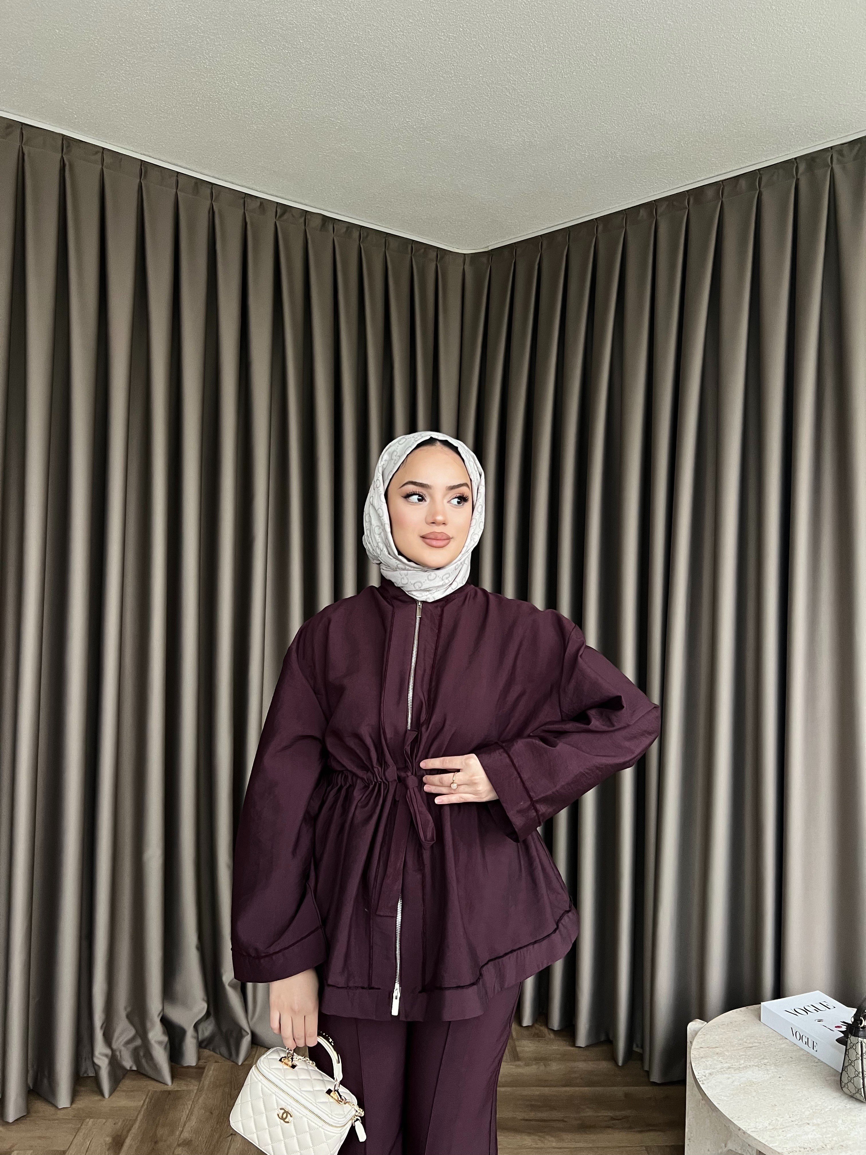 Pusula Takım - Bordo 