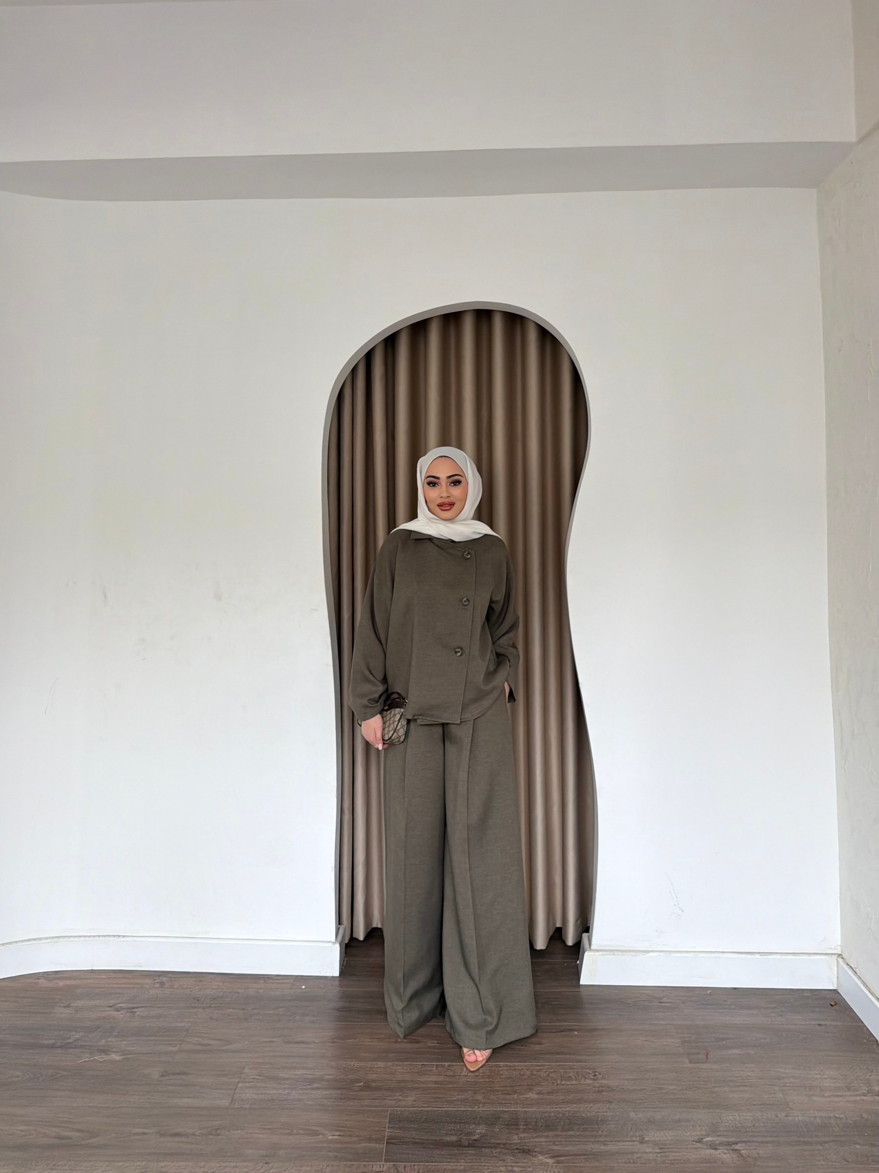 Pusula Takım - Yeşil