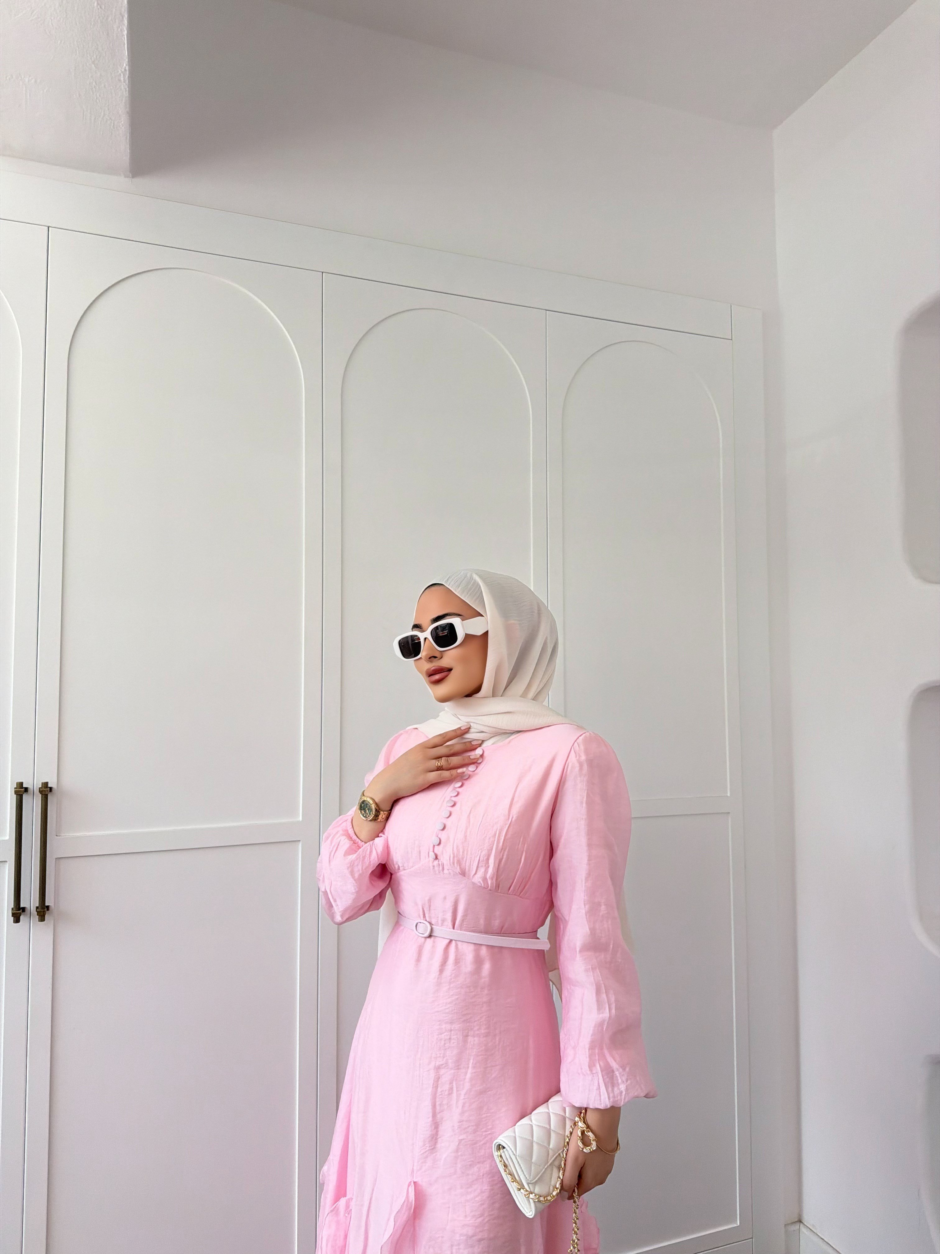 Reyan Elbise - Pembe