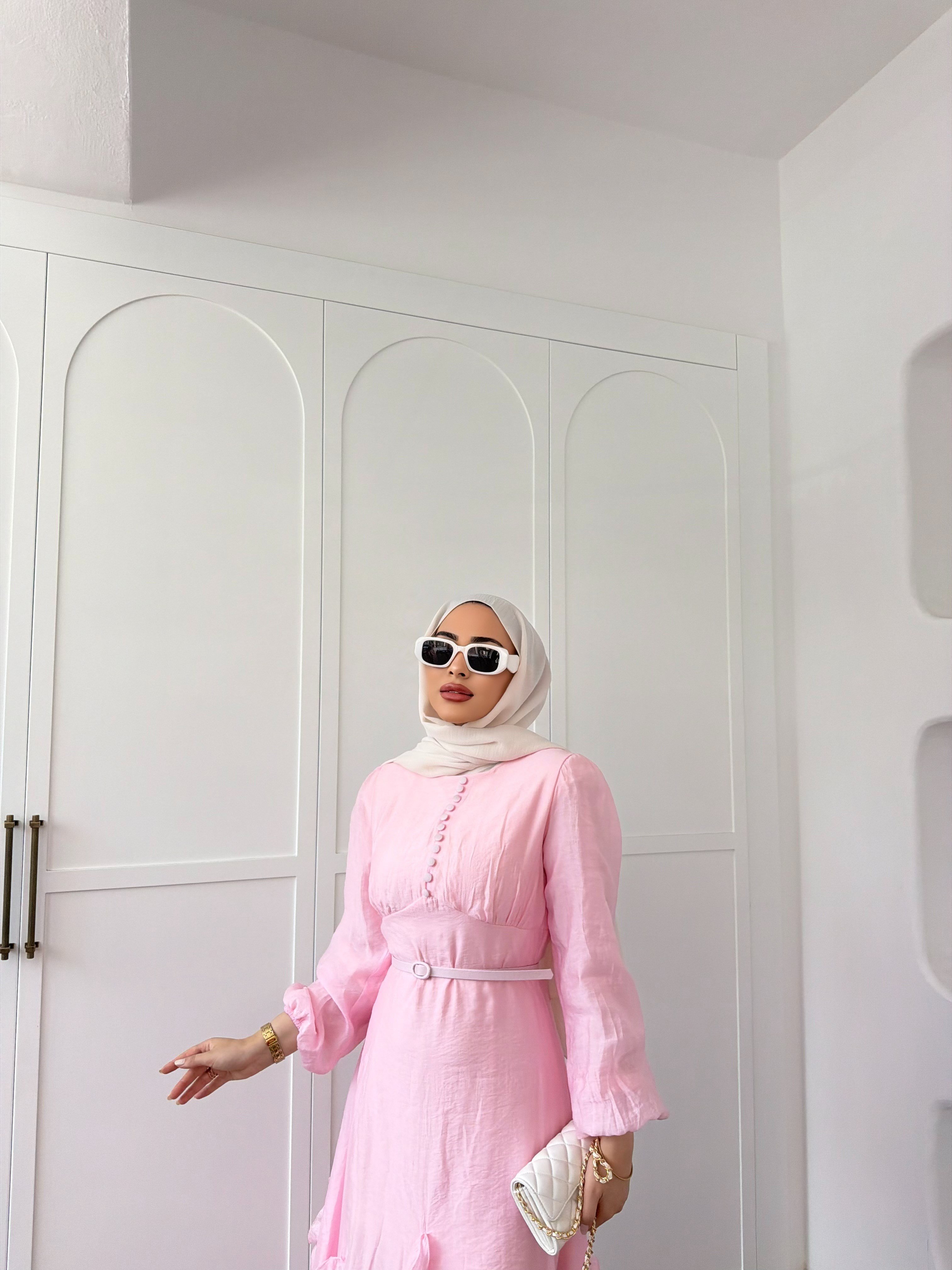 Reyan Elbise - Pembe