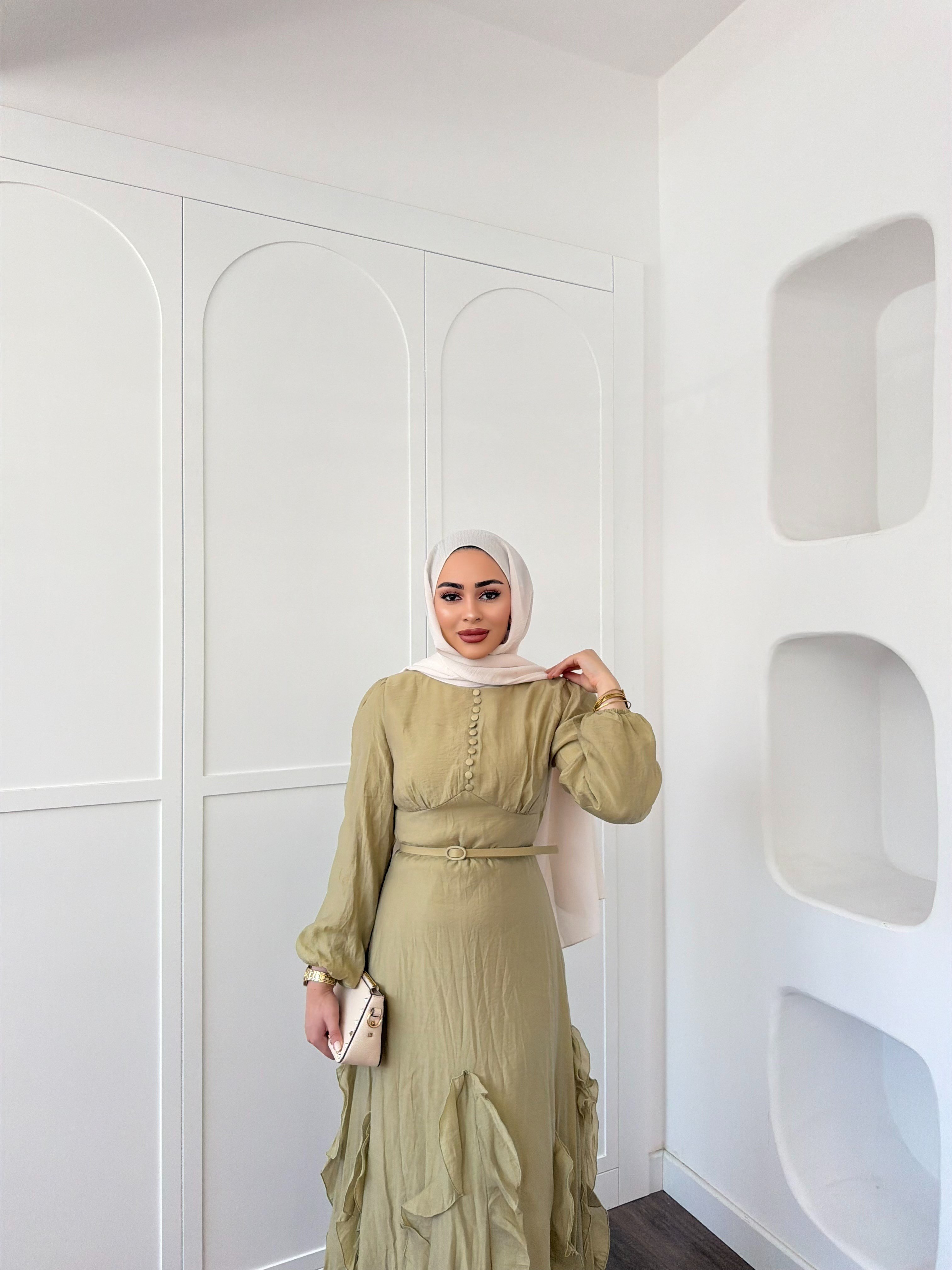 Reyan Elbise - Yeşil 