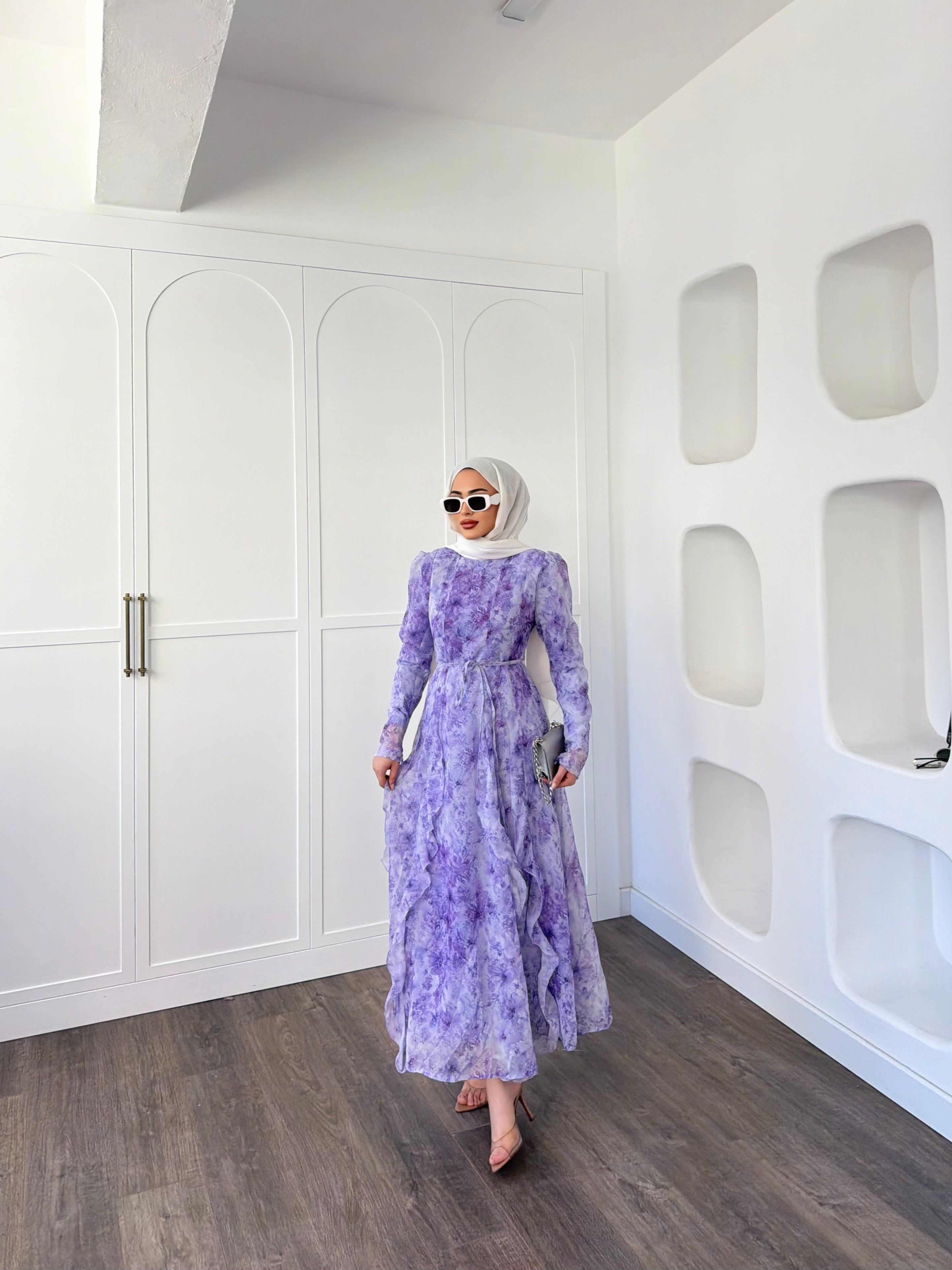 Rinal Elbise - Lila