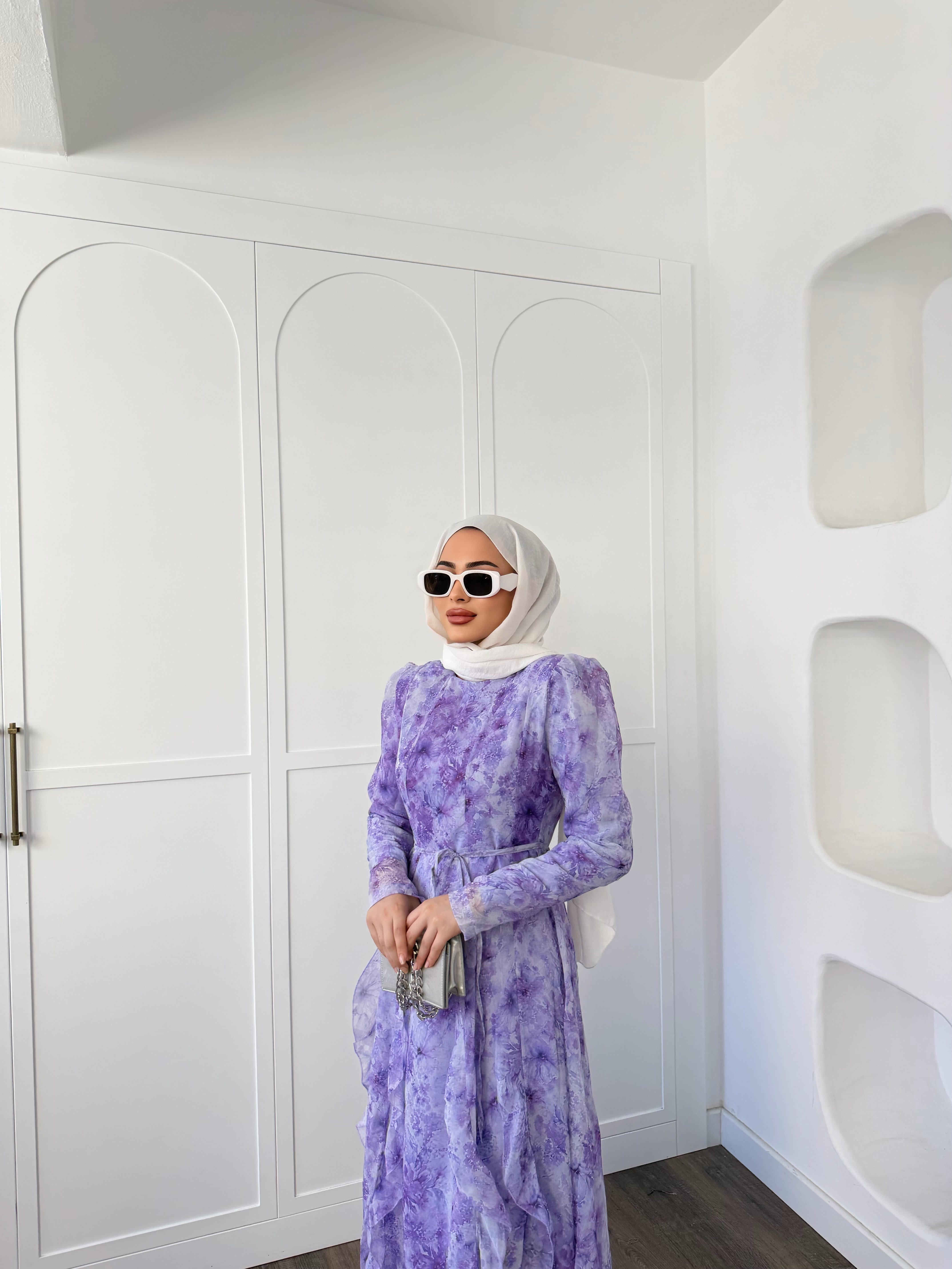 Rinal Elbise - Lila