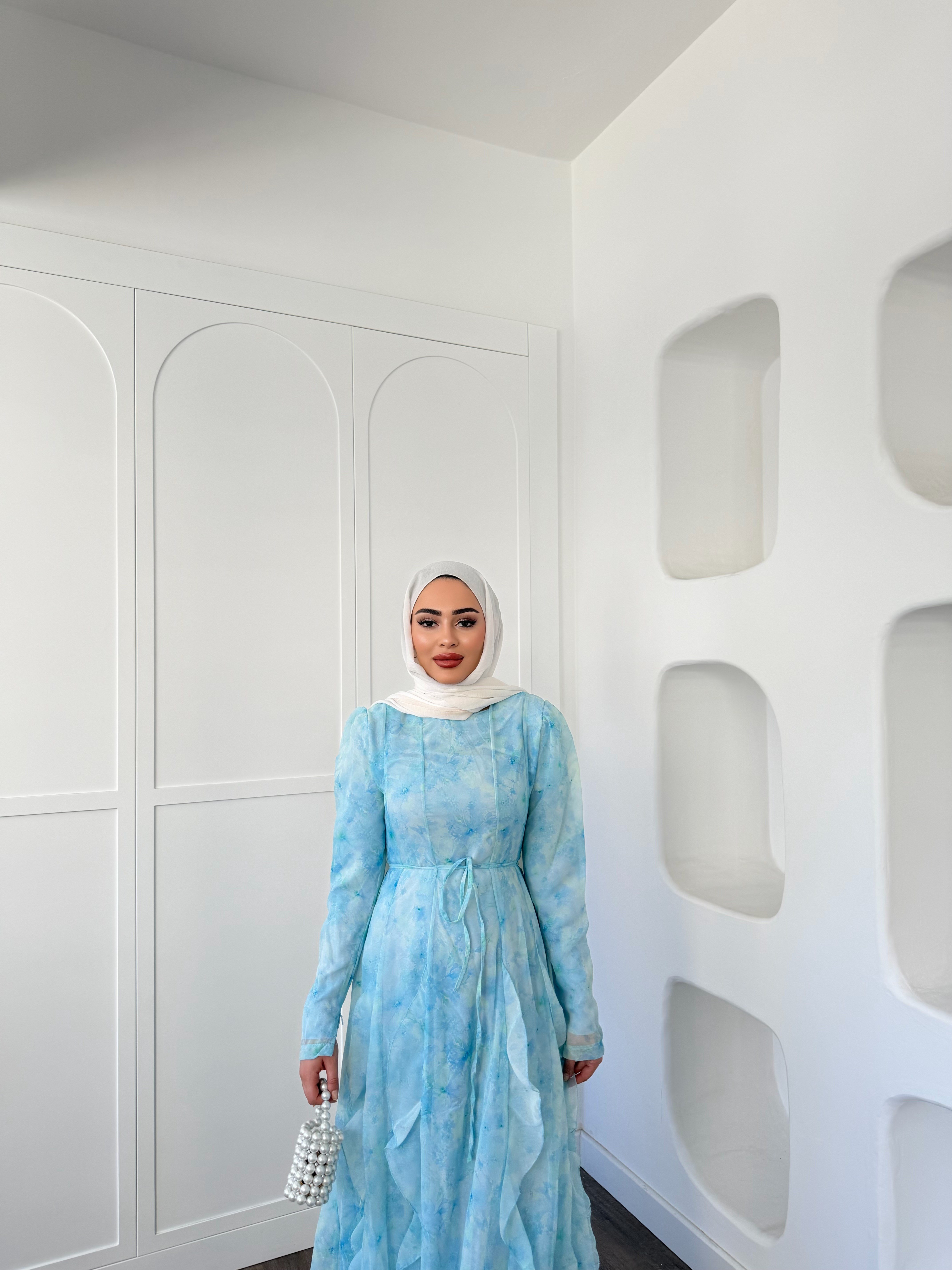 Rinal Elbise - Mavi
