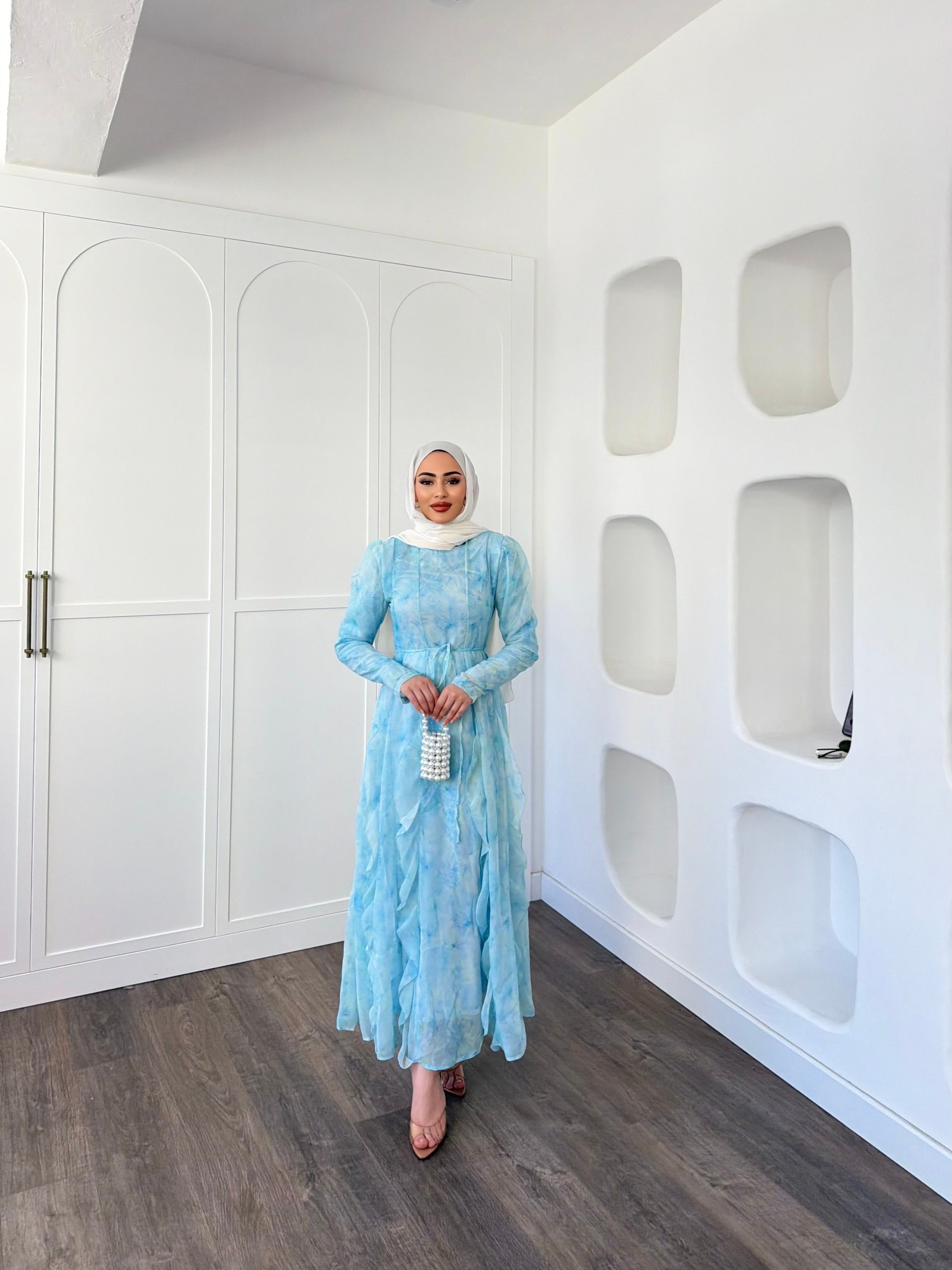 Rinal Elbise - Mavi