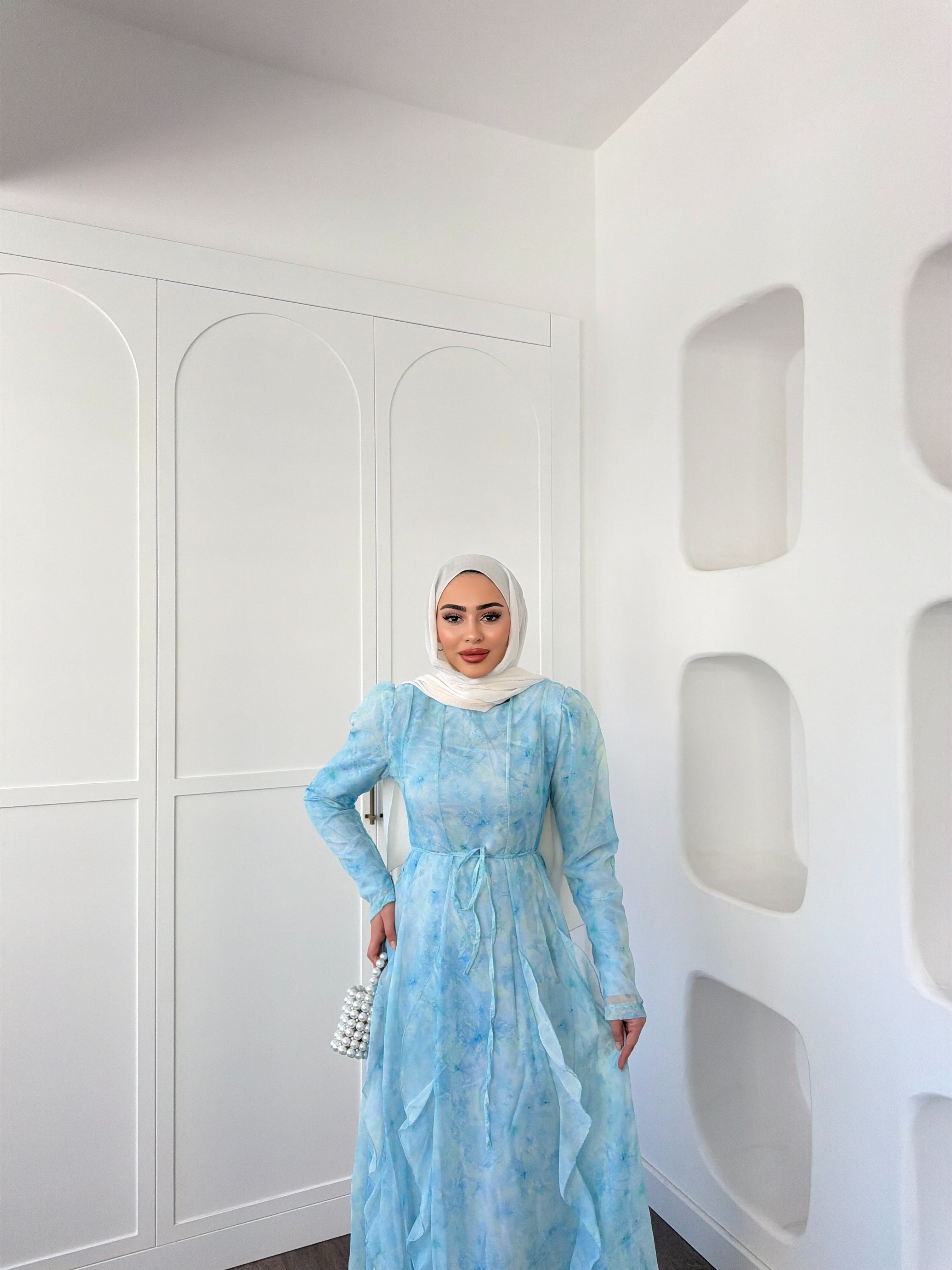 Rinal Elbise - Mavi