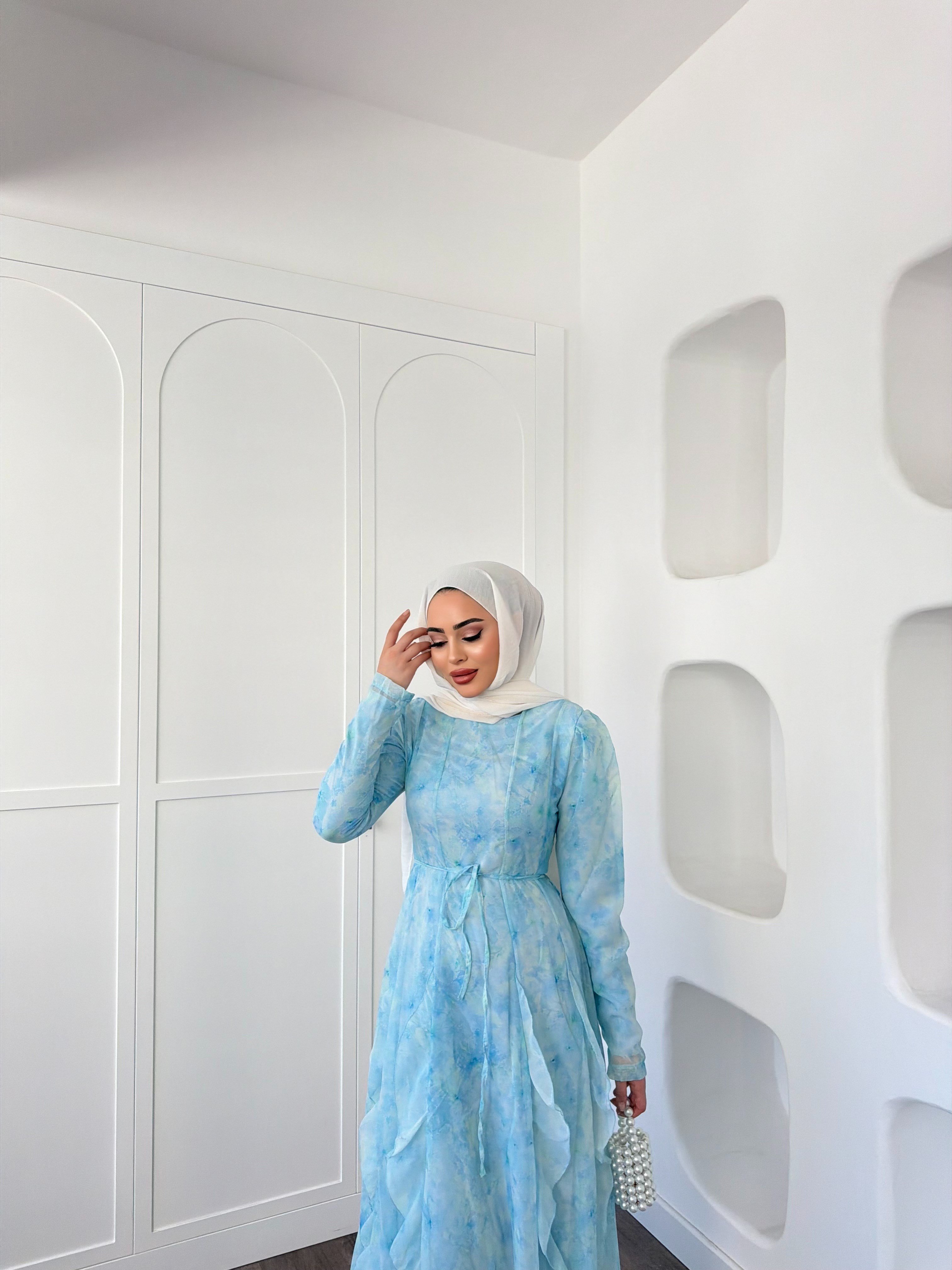 Rinal Elbise - Mavi