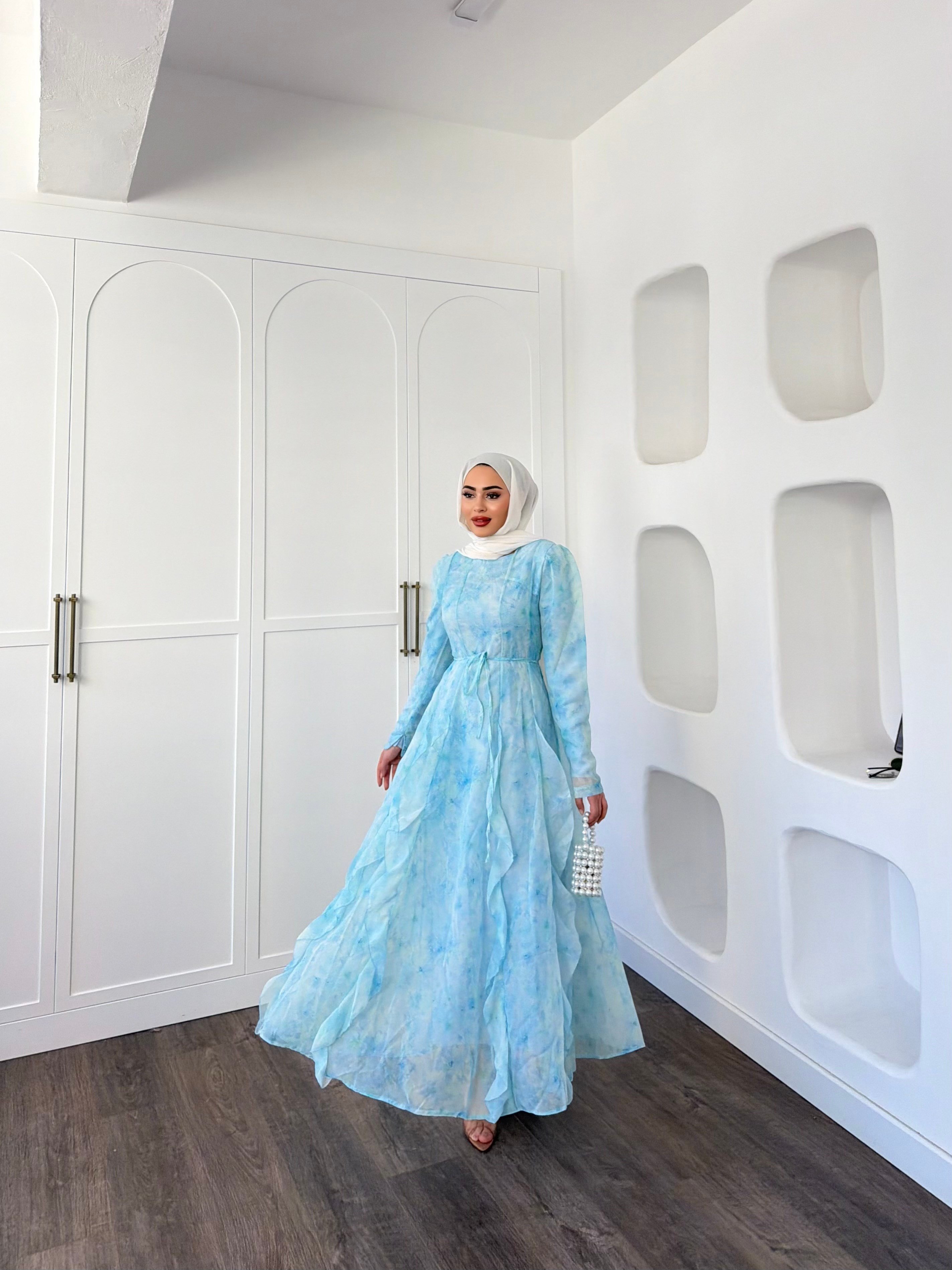 Rinal Elbise - Mavi