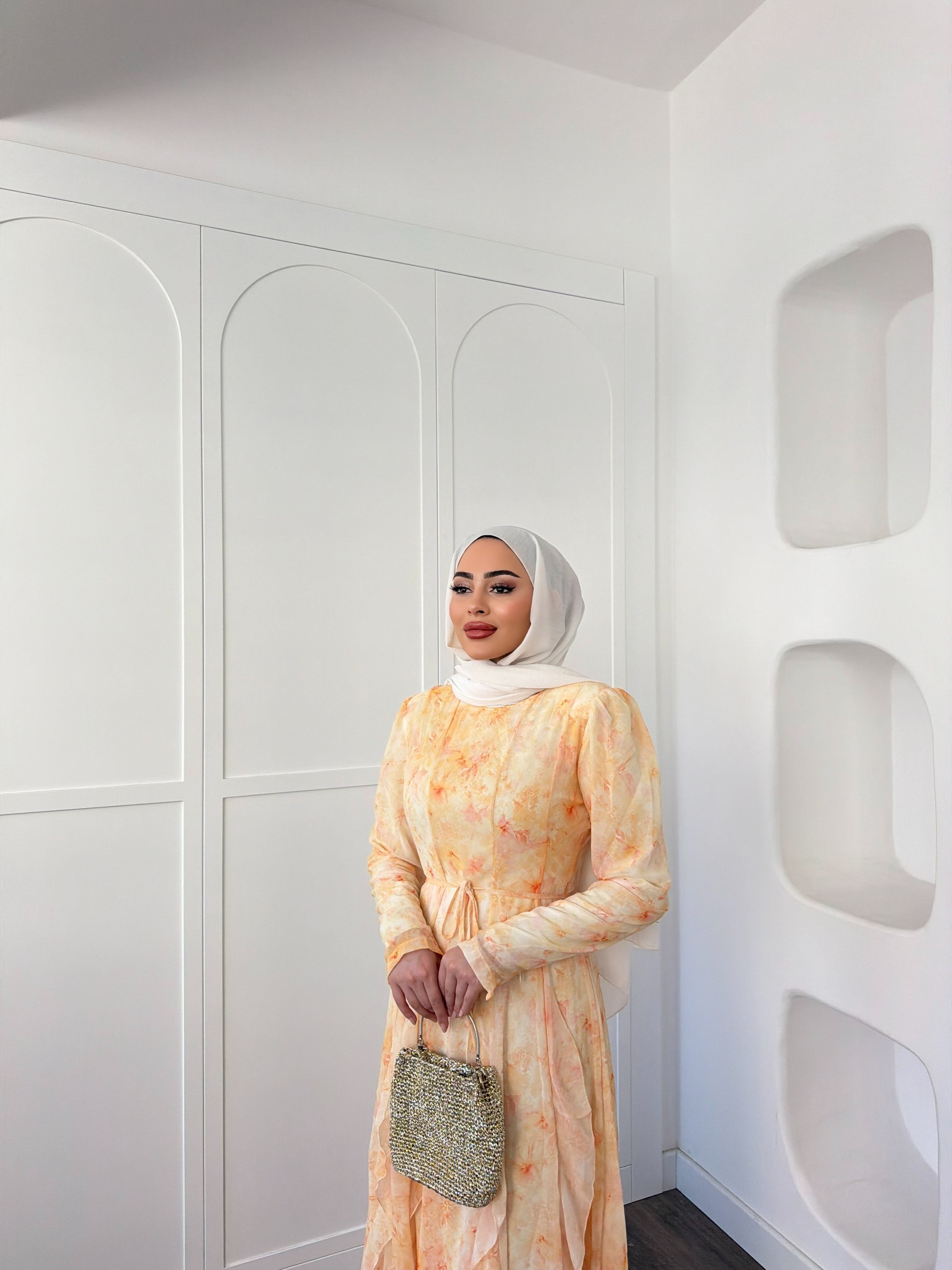Rinal Elbise - Oranj 