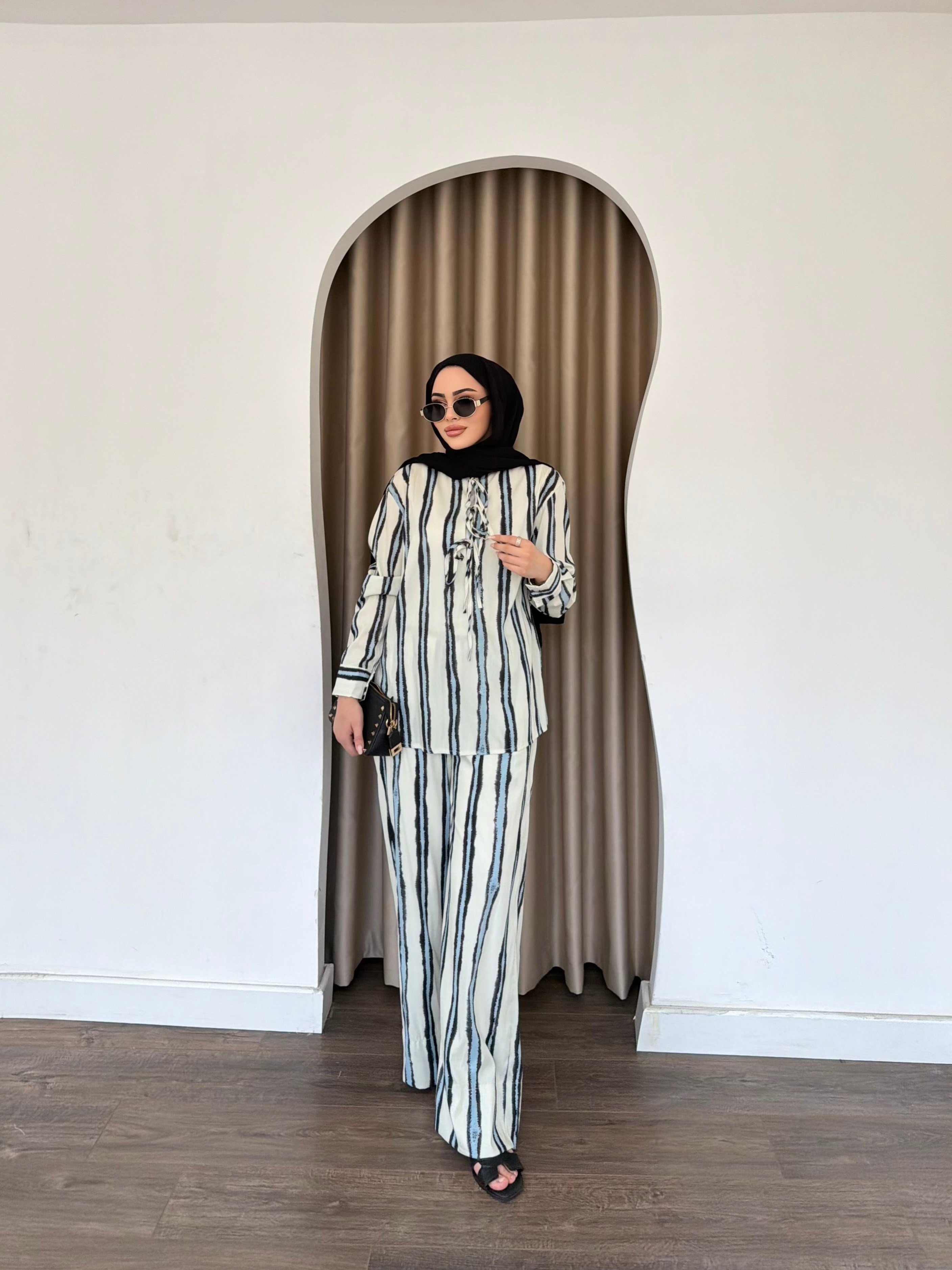 Rissata Takım - Mavi