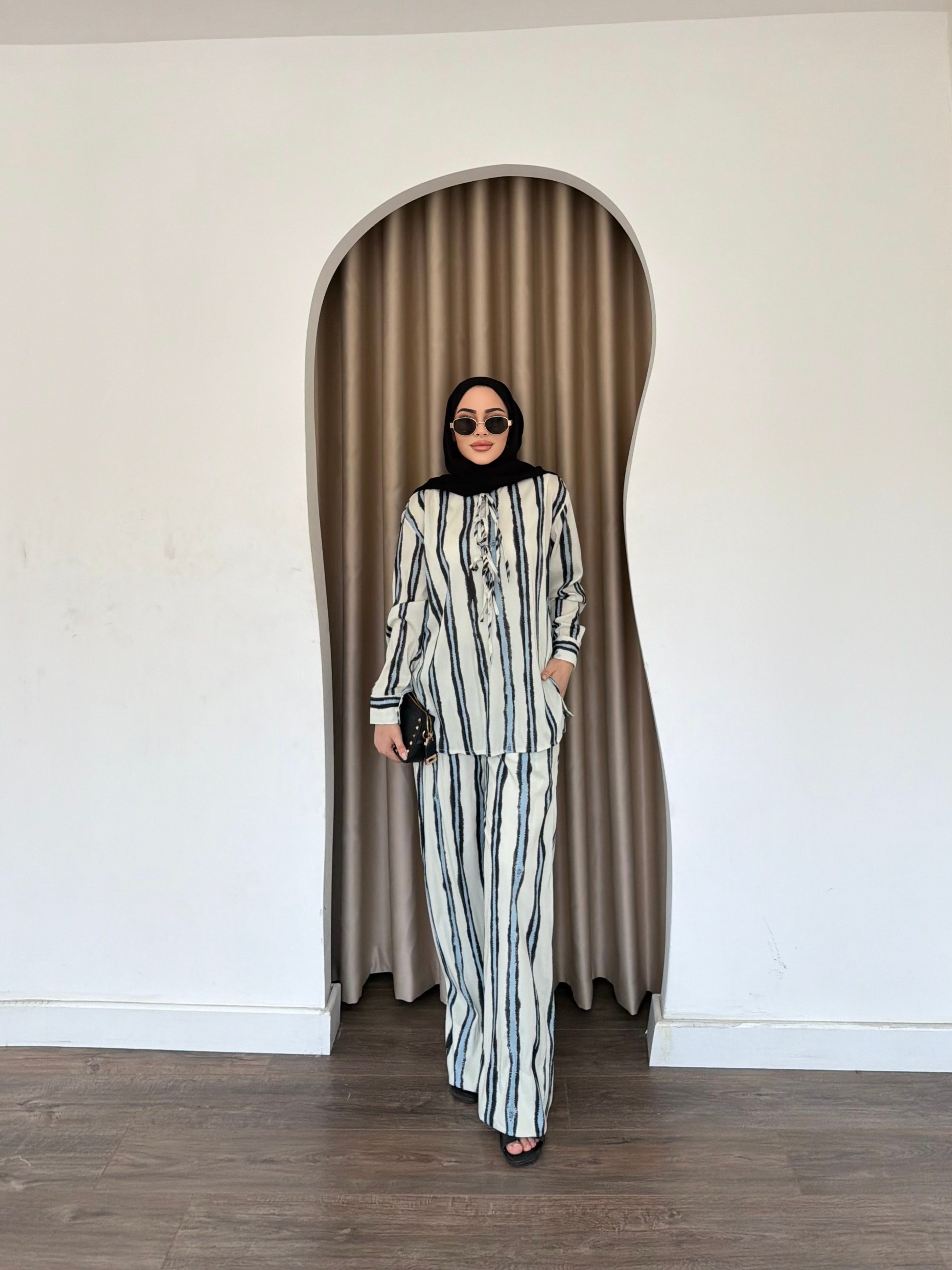 Rissata Takım - Mavi