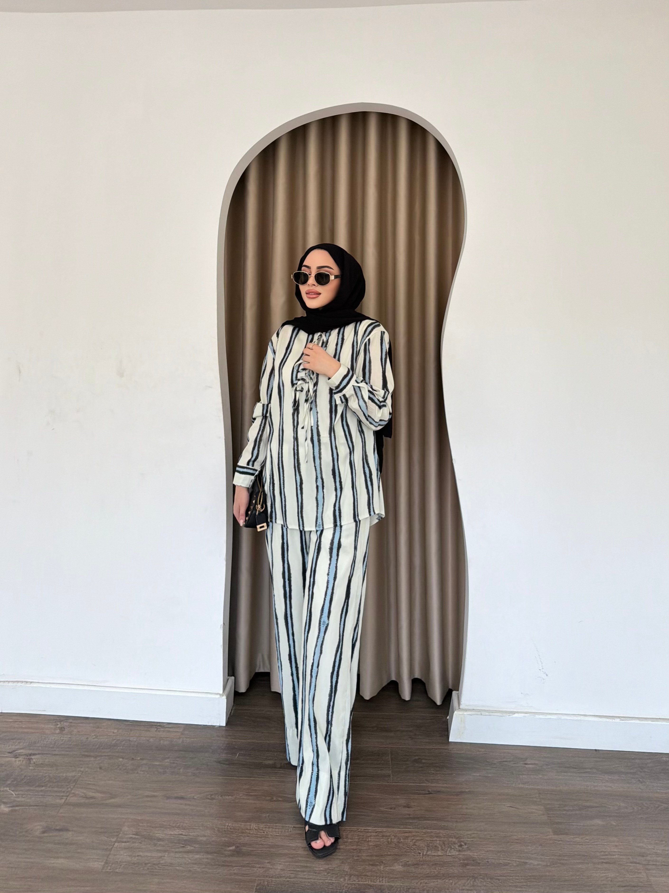 Rissata Takım - Mavi