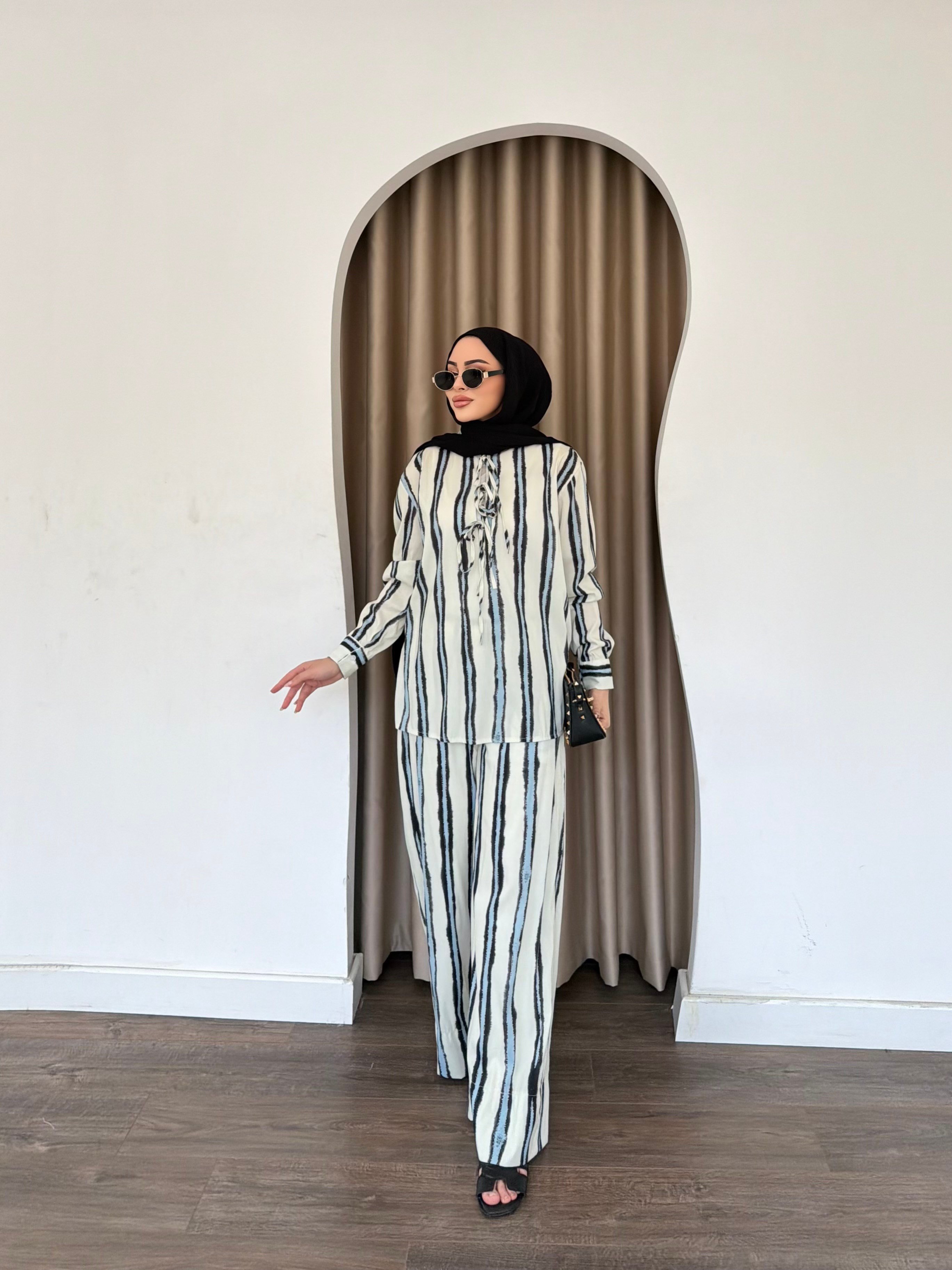 Rissata Takım - Mavi