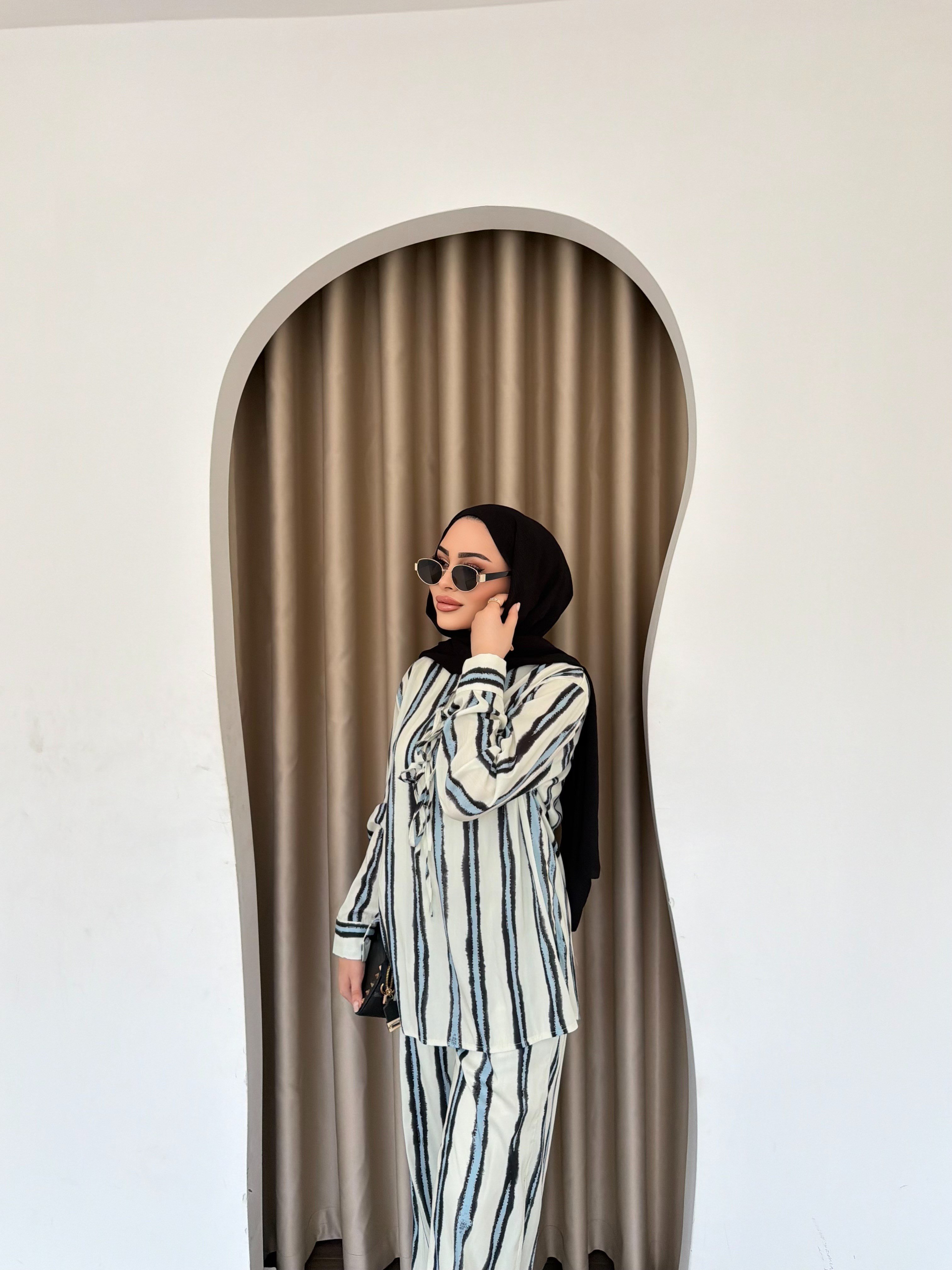 Rissata Takım - Mavi