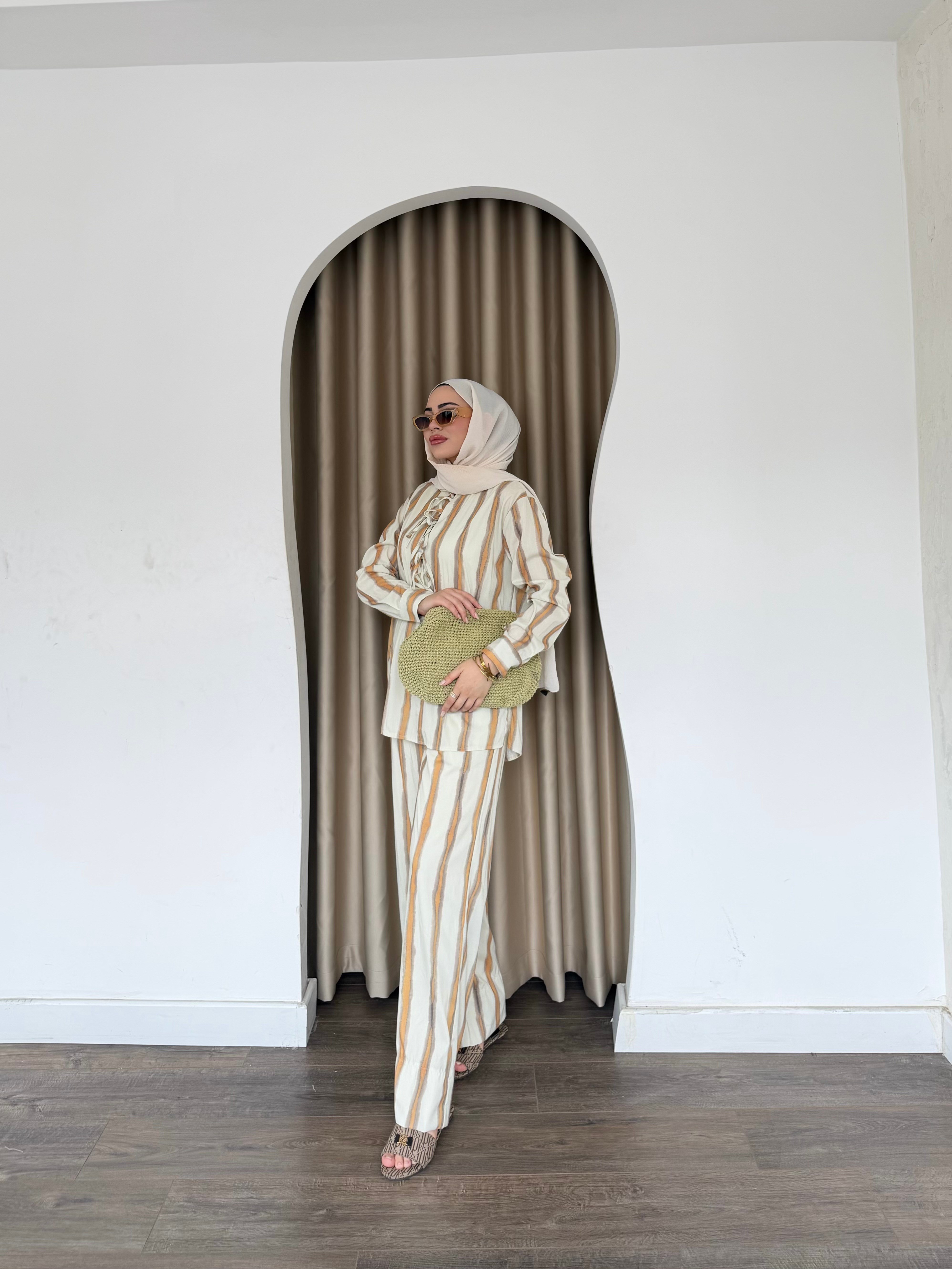 Rissata Takım - Sarı