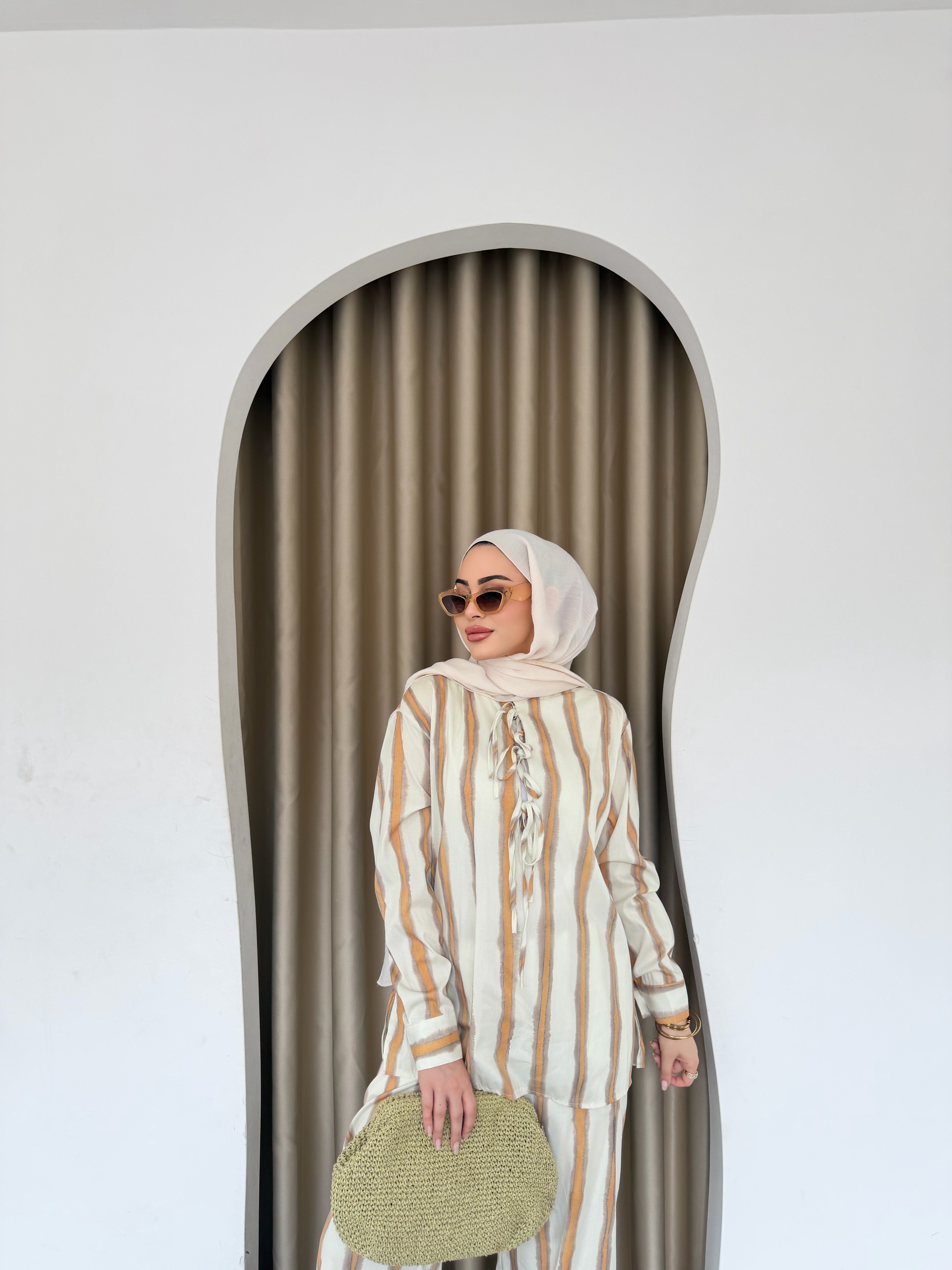 Rissata Takım - Sarı