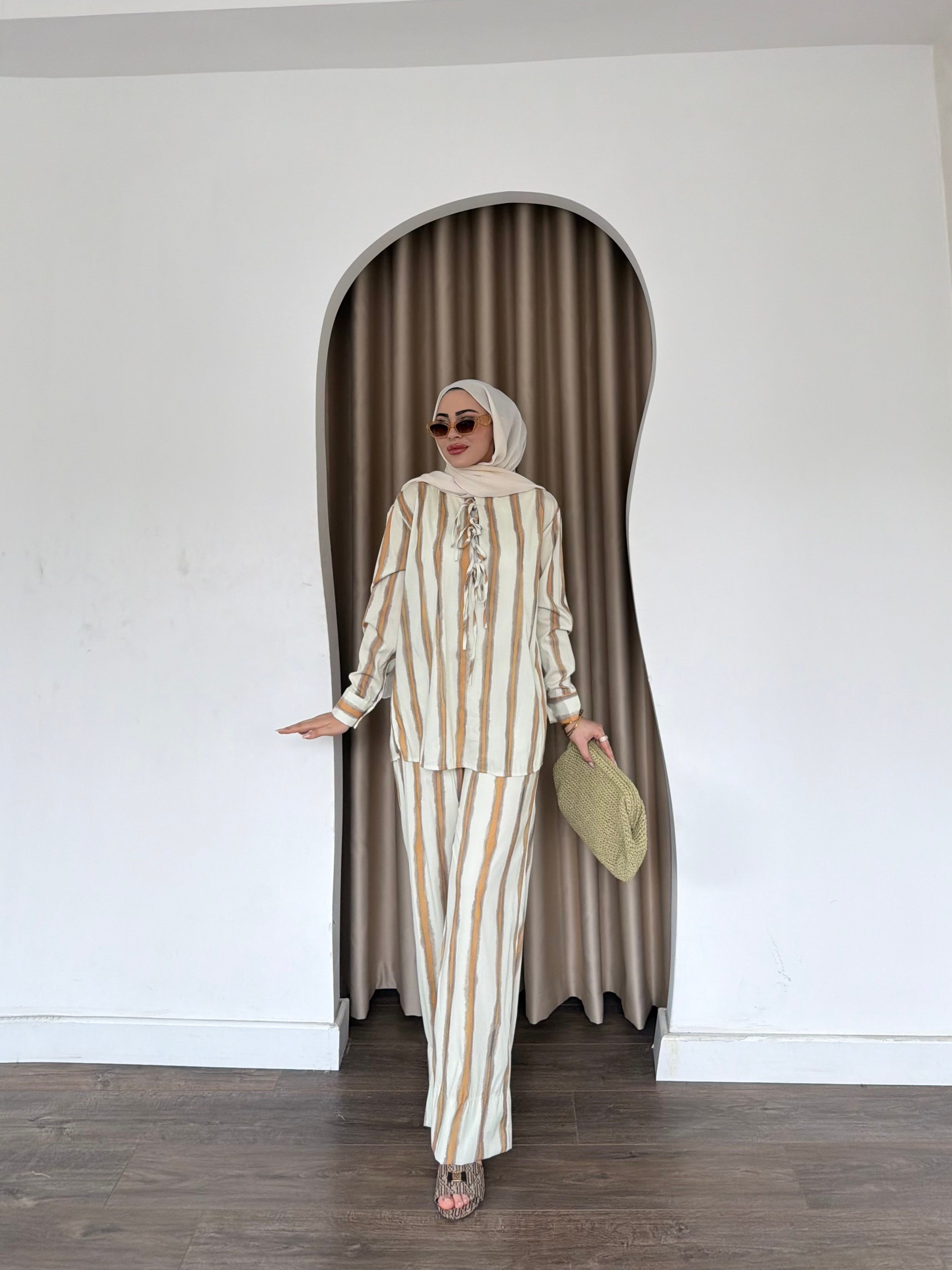 Rissata Takım - Sarı