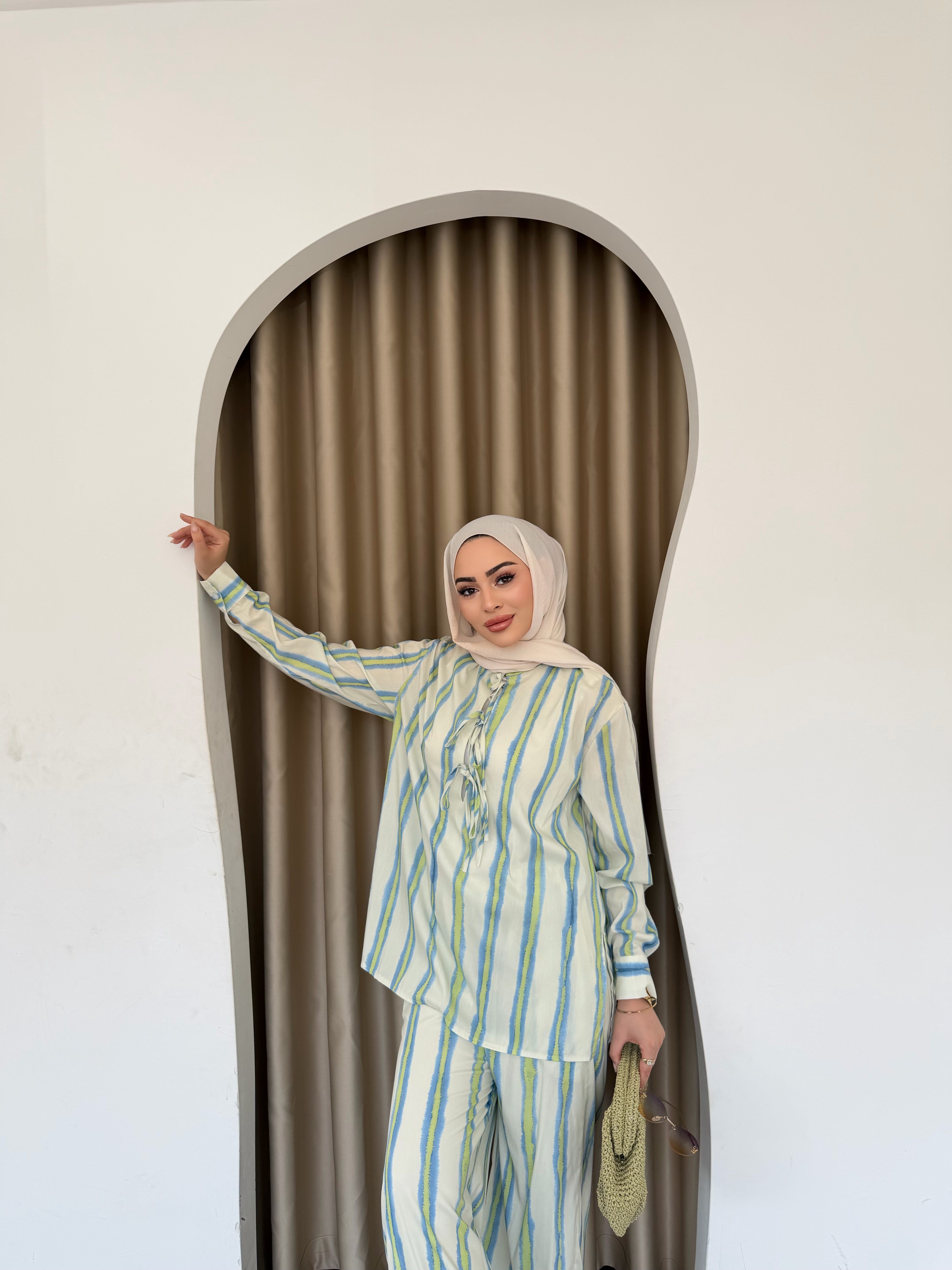 Rissata Takım - Yeşil