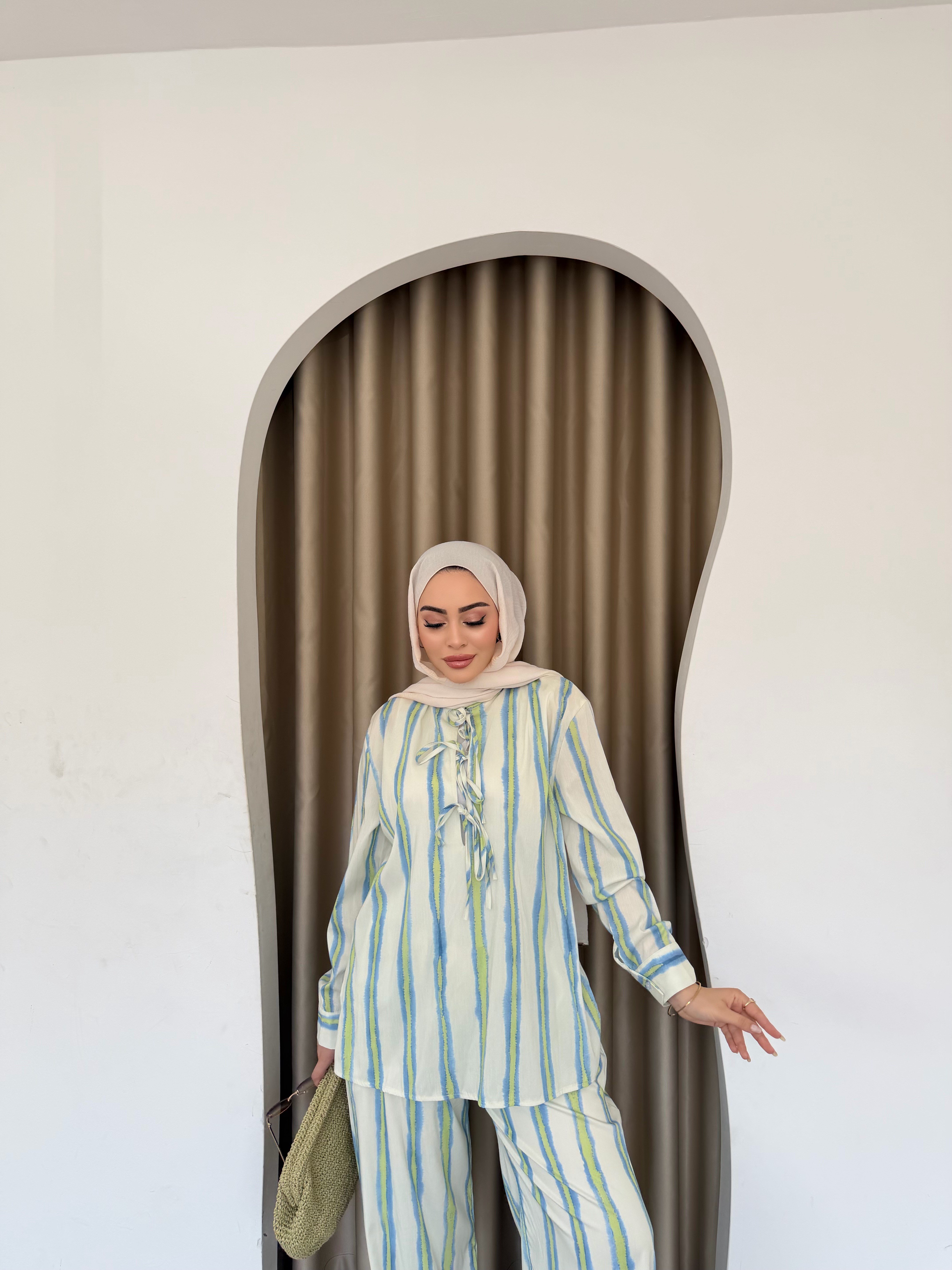 Rissata Takım - Yeşil